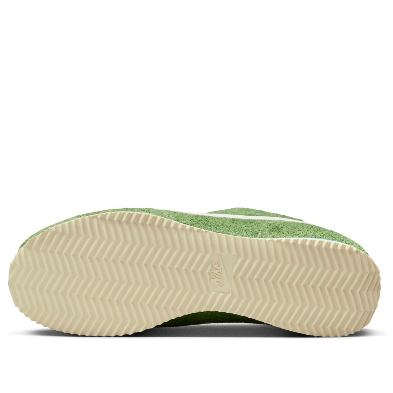 (WMNS) Nike Cortez 'Green Suede' FJ2530-300