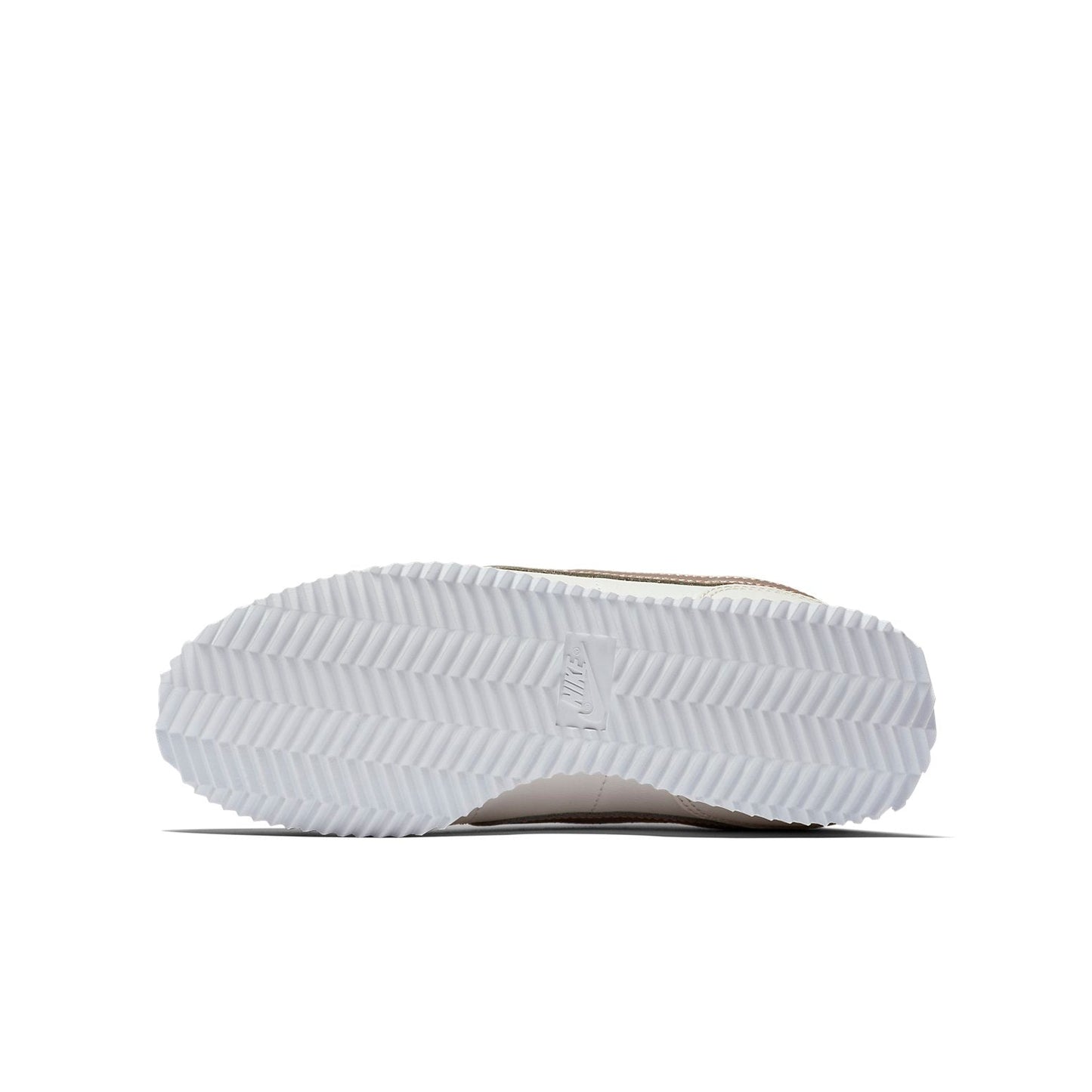 (GS) Nike Cortez Basic SL 'Phantom Metallic Red Bronze' AH7528-002