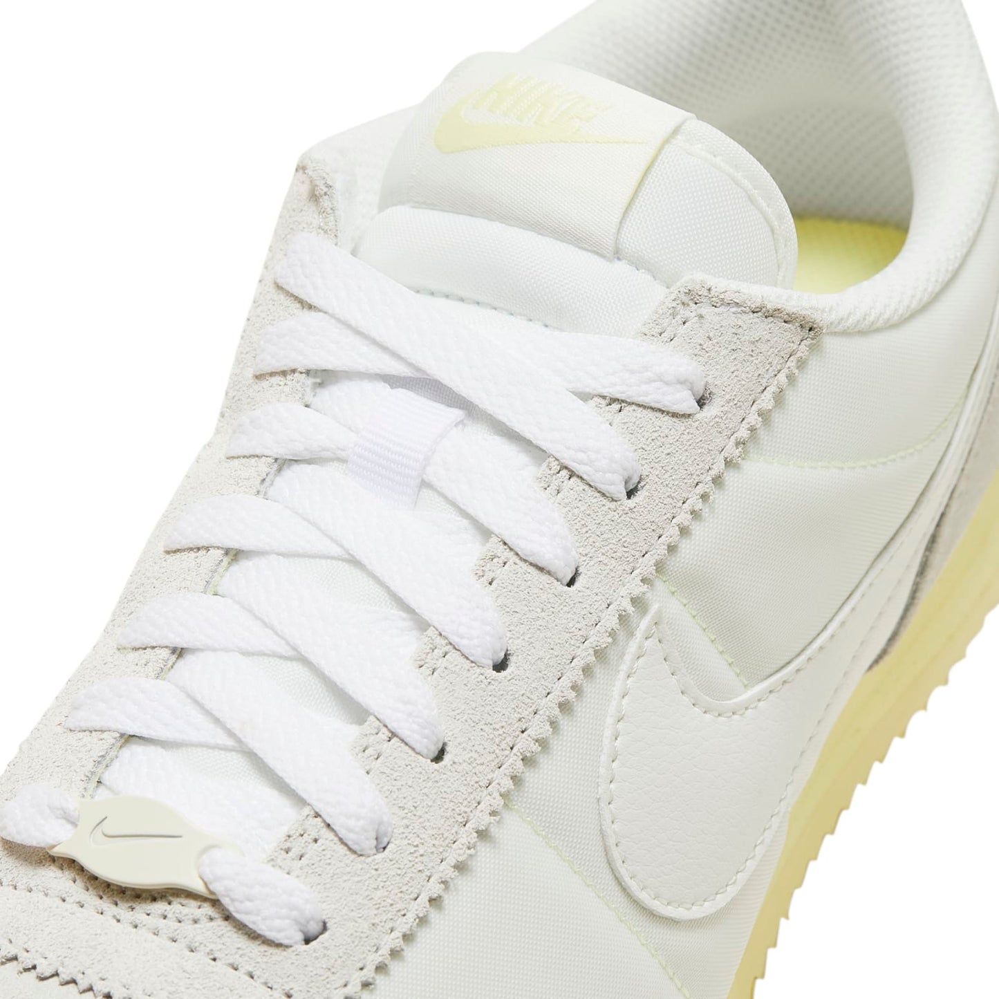 (WMNS) Nike Cortez 'Pale Yellow' HF6410-118