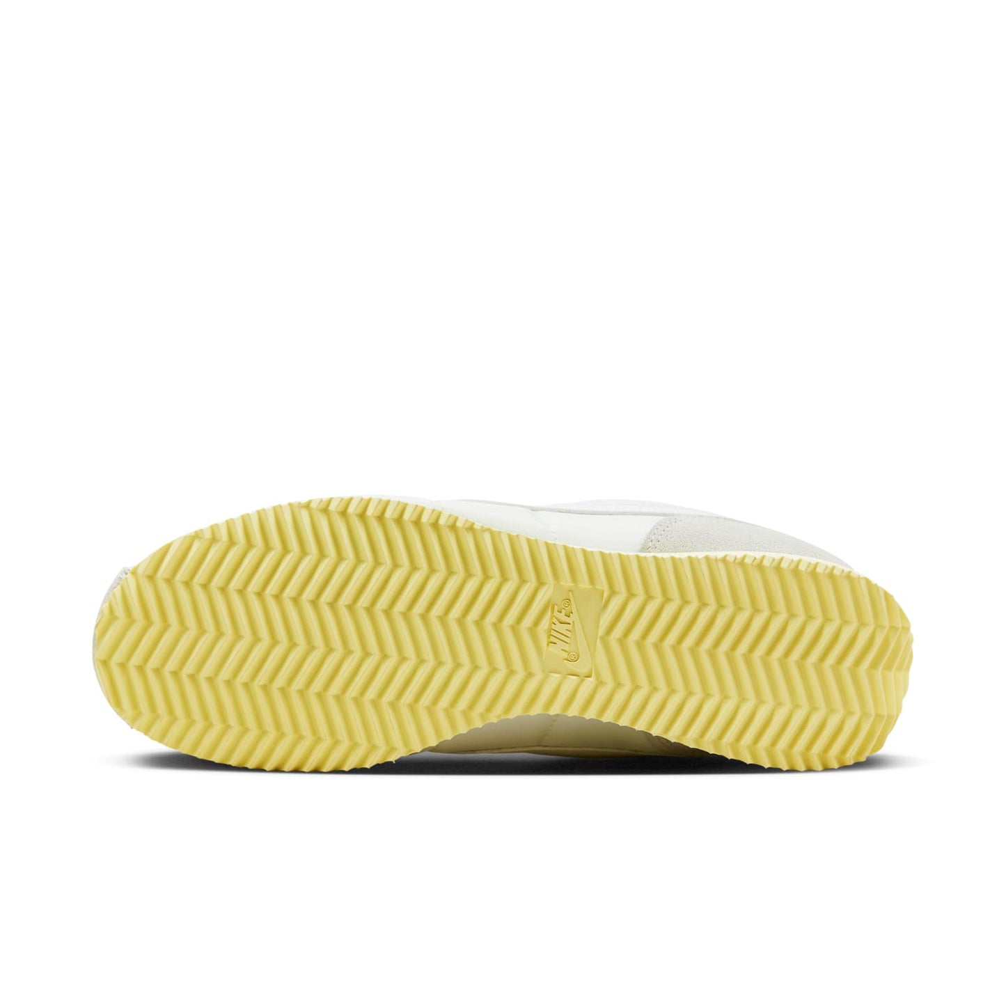 (WMNS) Nike Cortez 'Pale Yellow' HF6410-118
