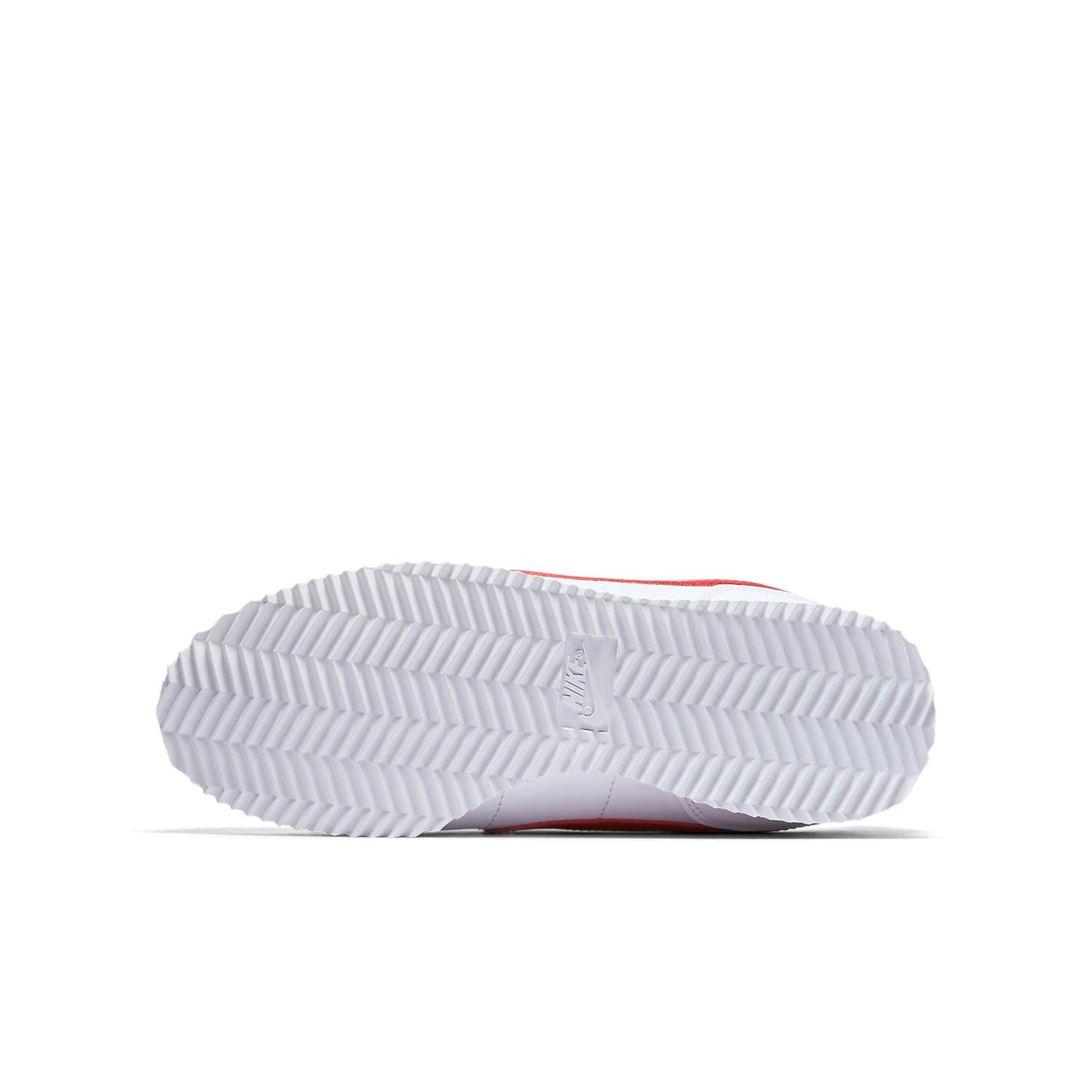 (GS) Nike Cortez Basic SL 'White Gym Red' 904764-101