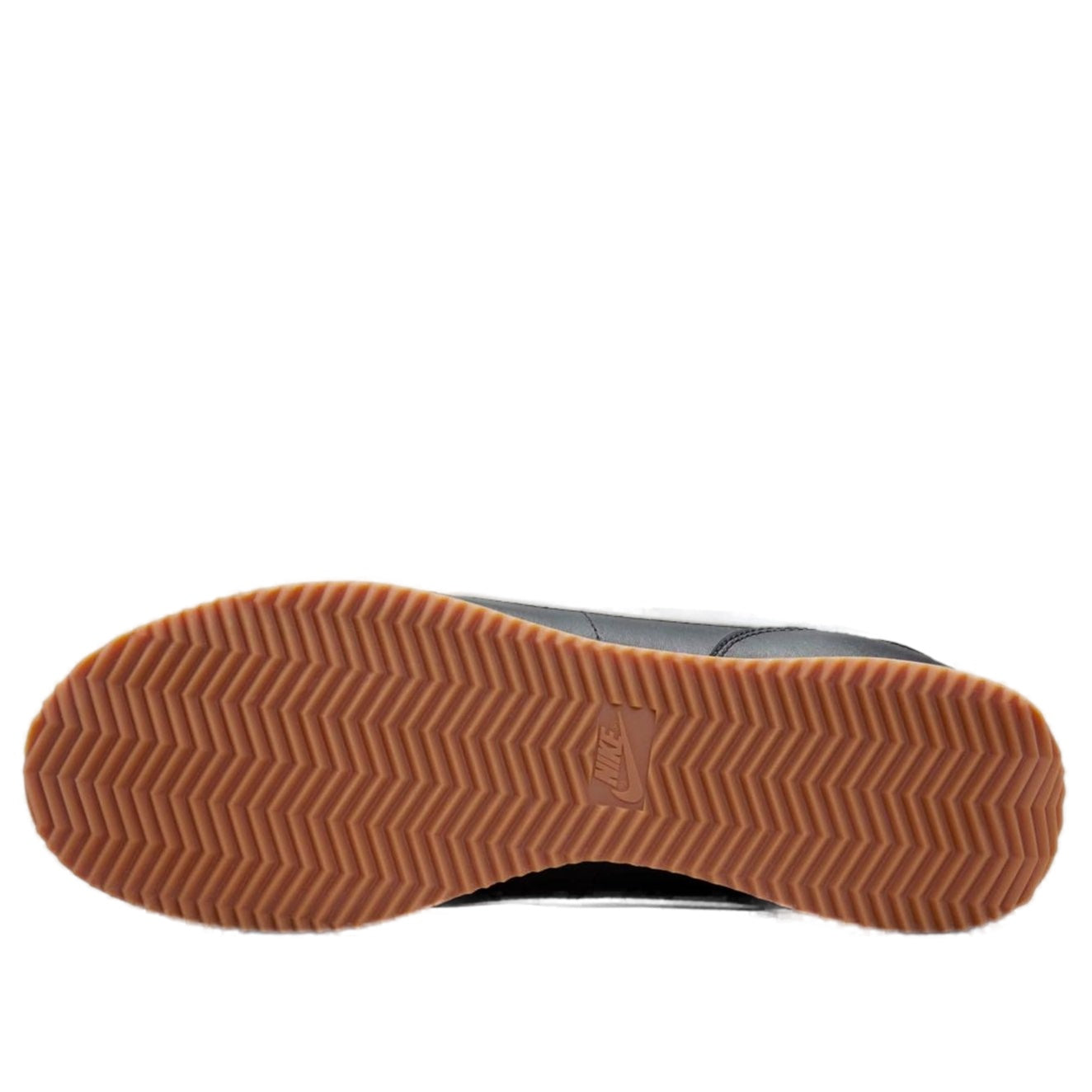 Nike Cortez Leather 'Black Gum Medium Brown' DM4044-002