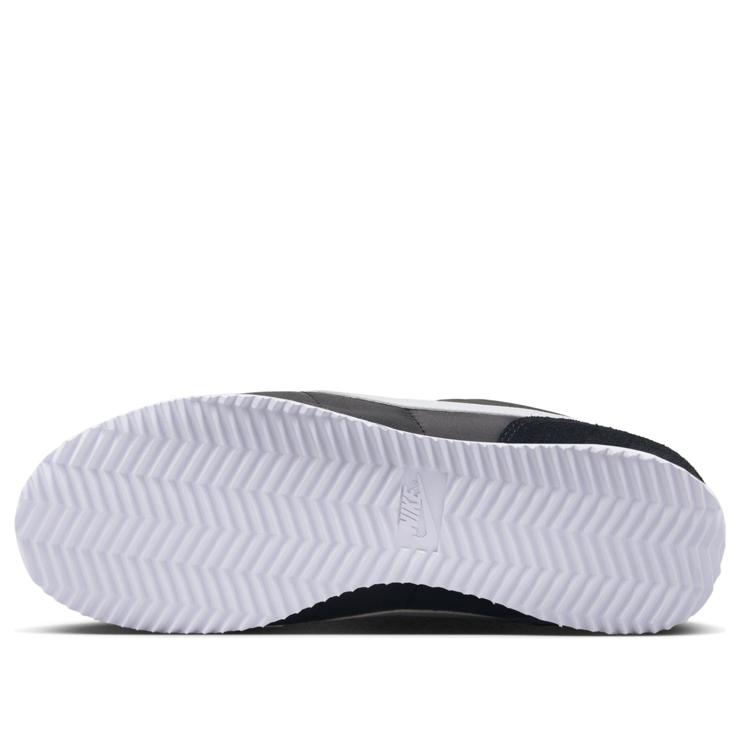 (WMNS) Nike Cortez 'Nylon Black White' DZ2795-001