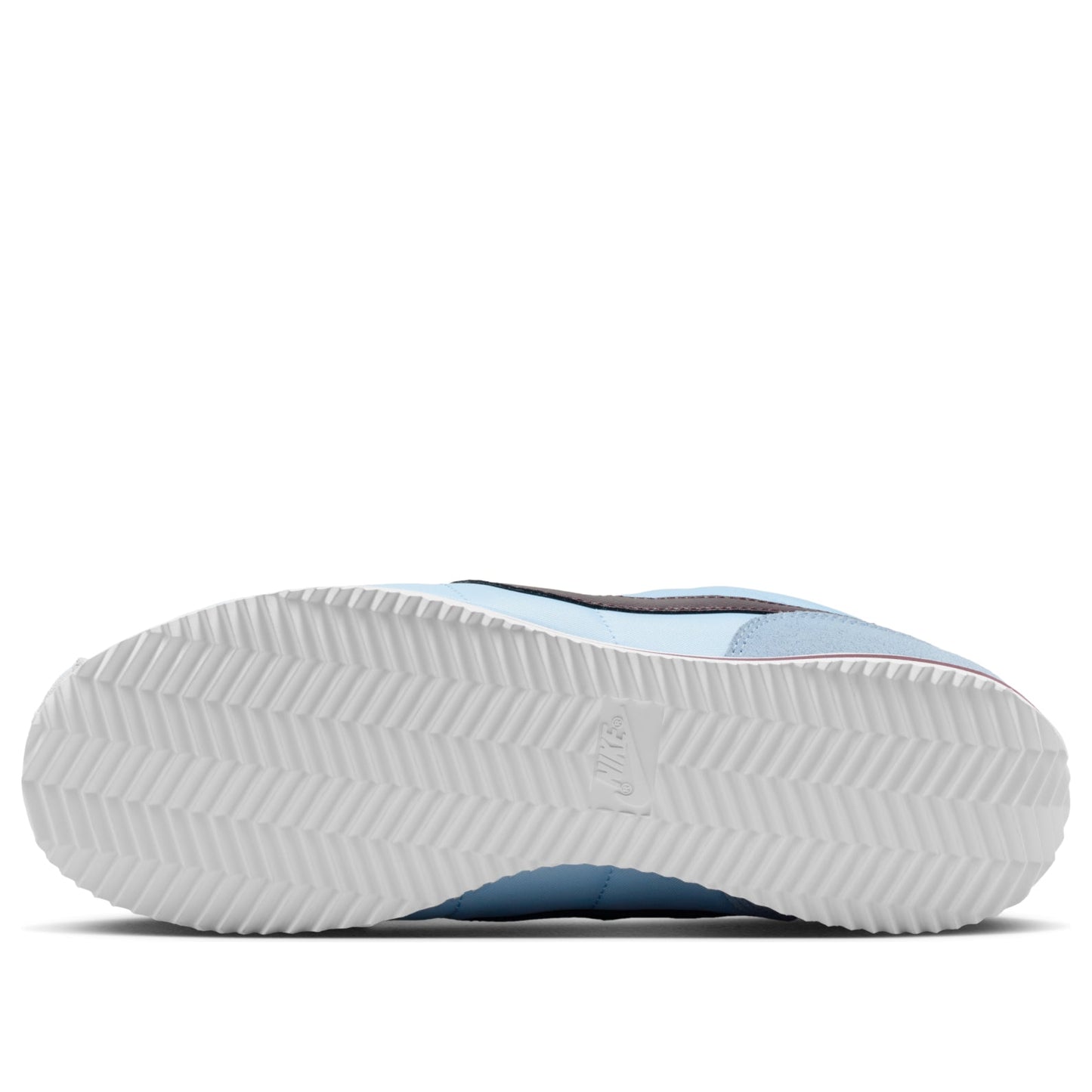 (WMNS) Nike Cortez Textile 'Celestine Blue White Burgundy Crush' DZ2795-405