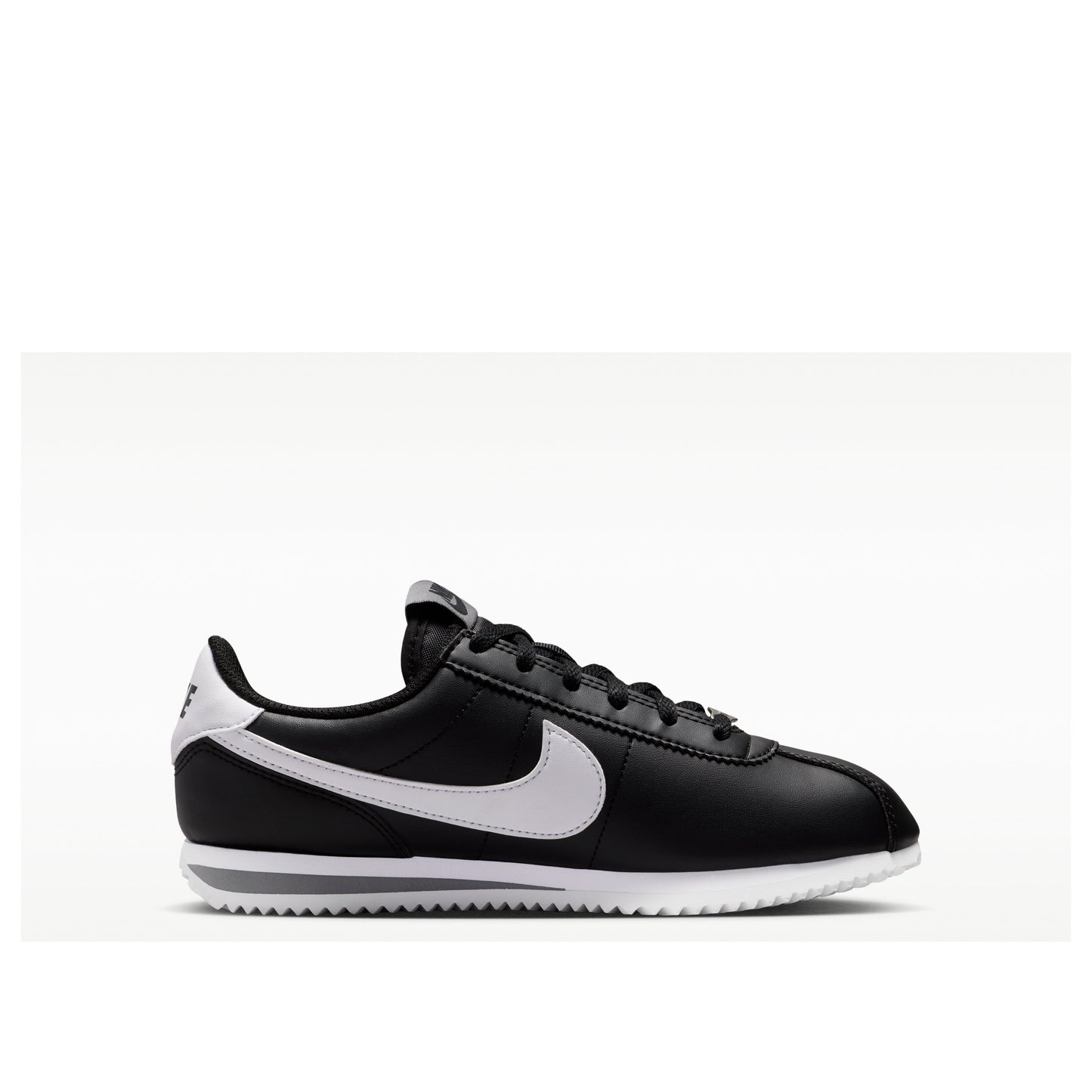(GS) Nike Cortez 'Black White' IH7653-001