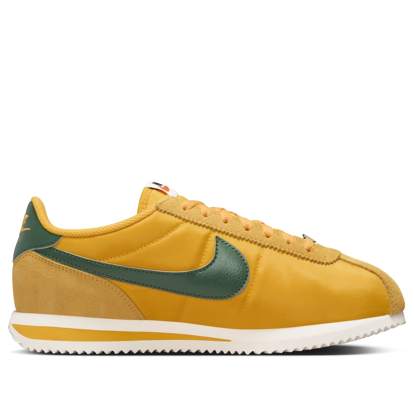 (WMNS) Nike Cortez 'Yellow Ochre Gorge Green' DZ2795-702
