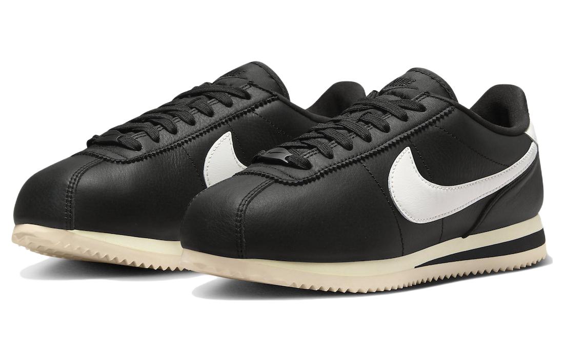 (WMNS) Nike Cortez '72 'Black Sail' FB6877-001