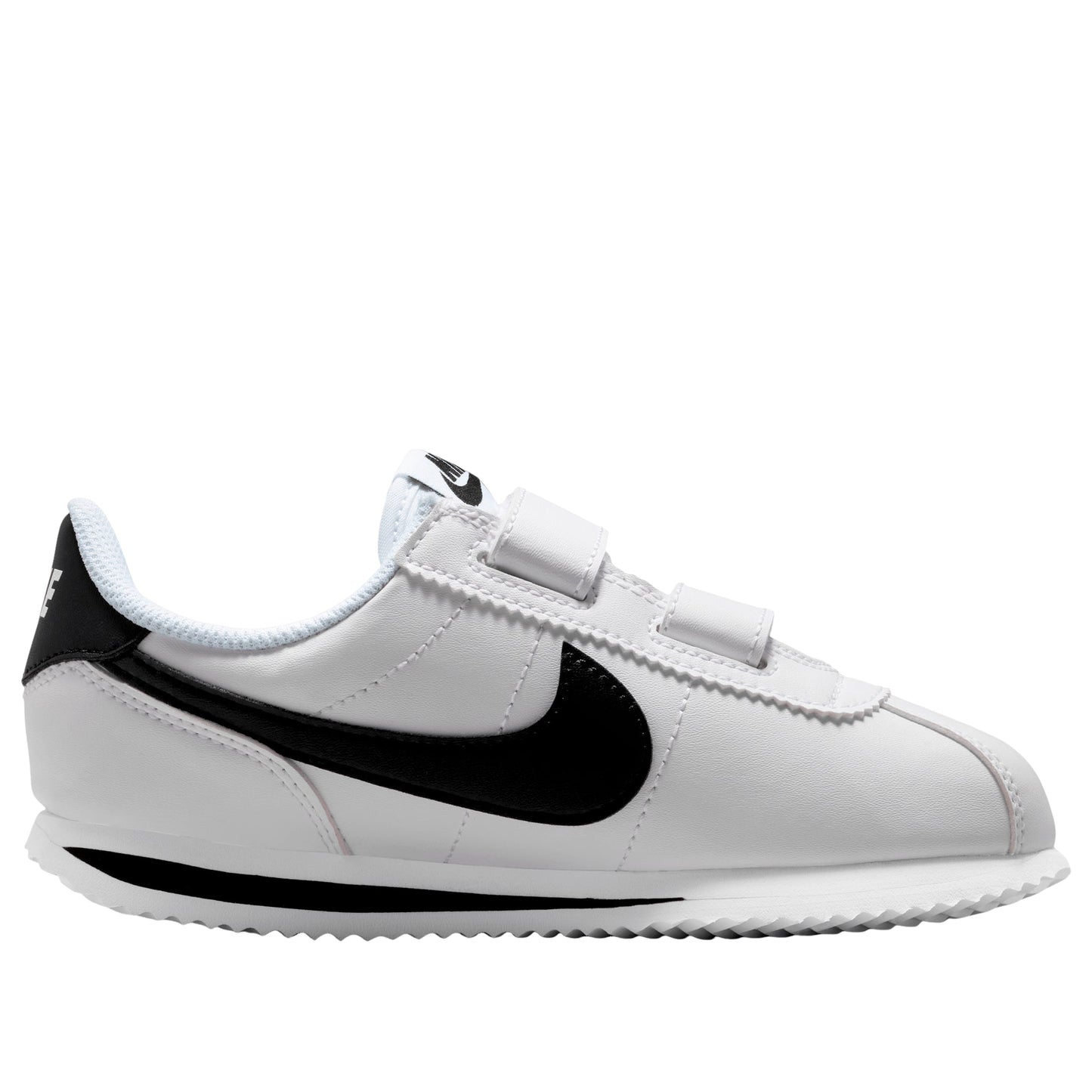 (PS) Nike Cortez 'White Black' IQ7636-105