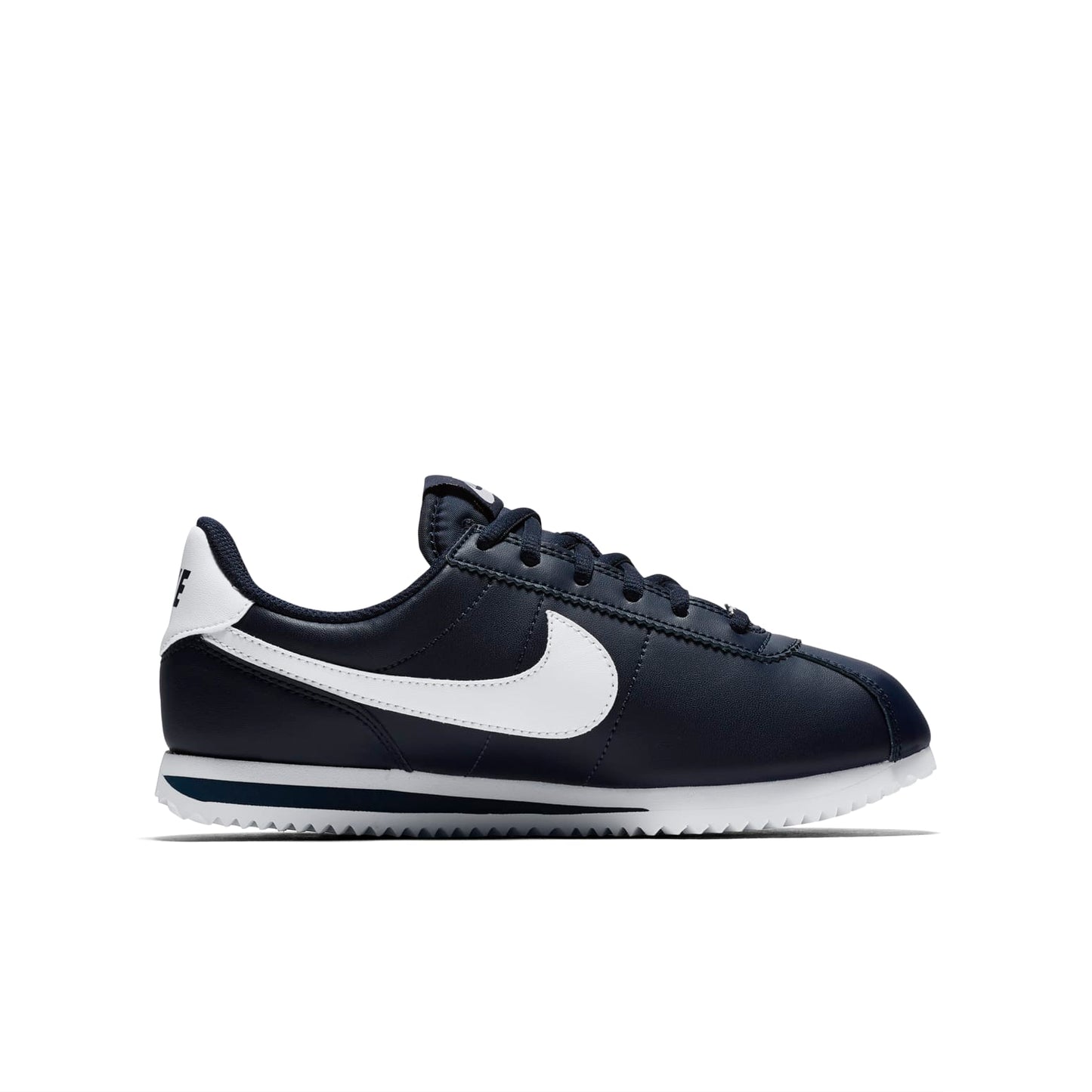 (GS) Nike Cortez Basic SL 'Black White' 904764-400