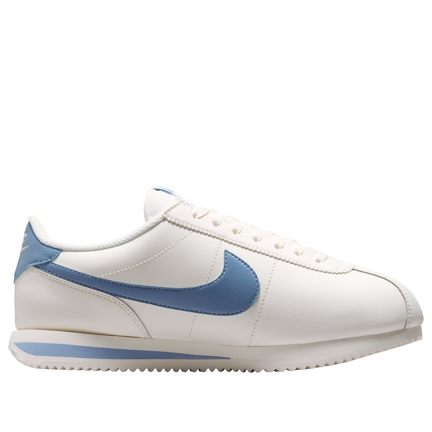 (WMNS) Nike Cortez Leather 'Sail Work Blue' DN1791-119