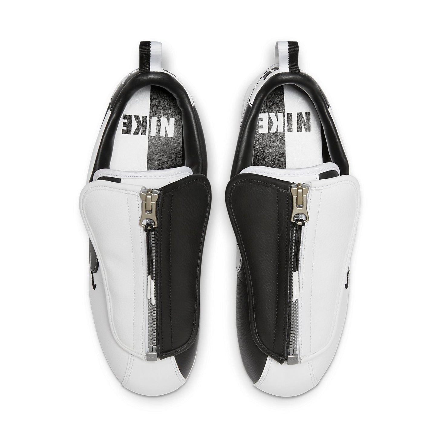 (WMNS) Nike Cortez 'Yin and Yang Shroud White Black' FJ7870-101