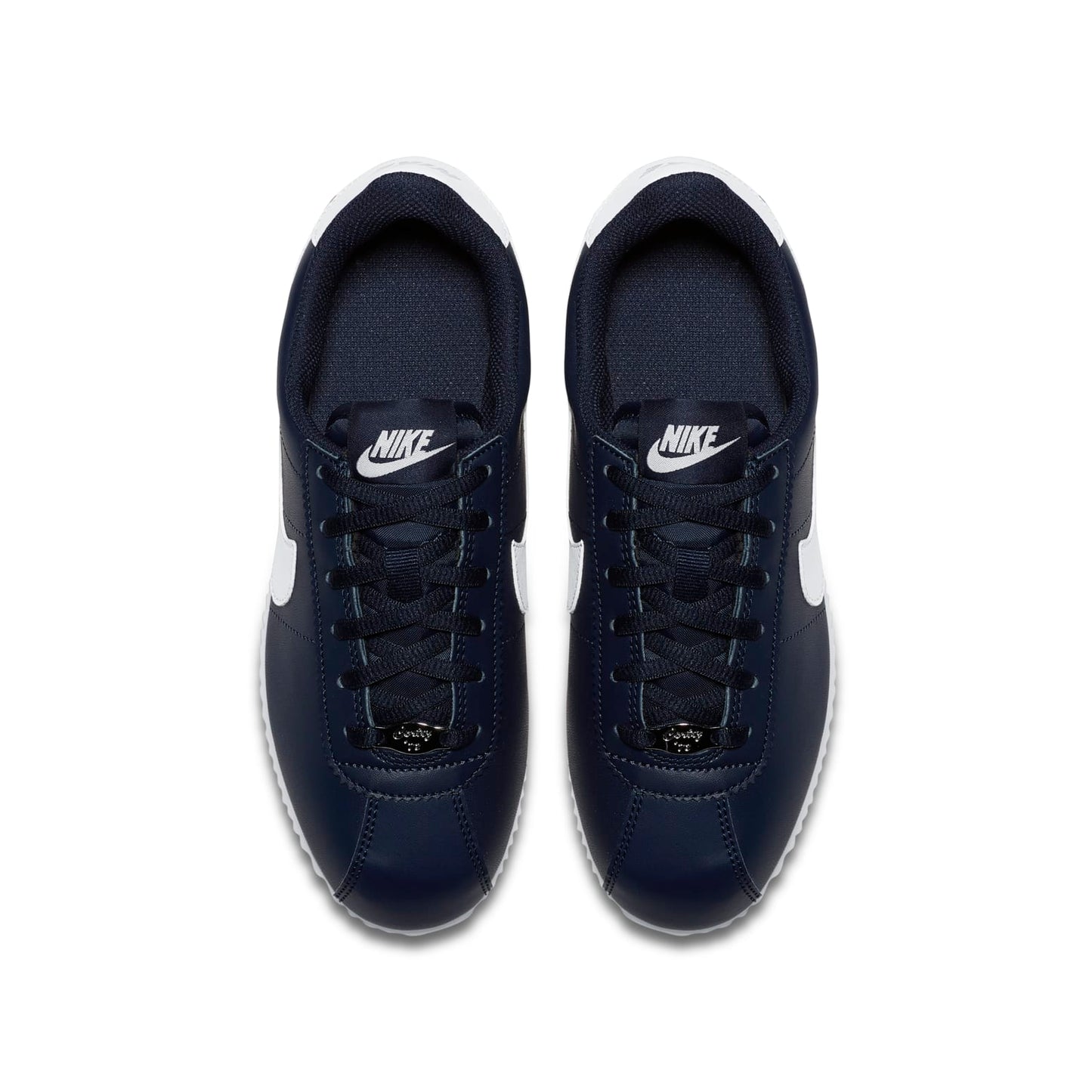 (GS) Nike Cortez Basic SL 'Black White' 904764-400