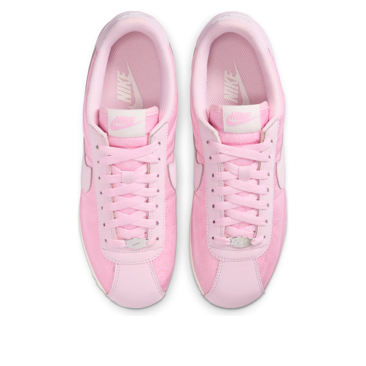 (WMNS) Nike Cortez 'Pink Foam Floral' HM8286-600