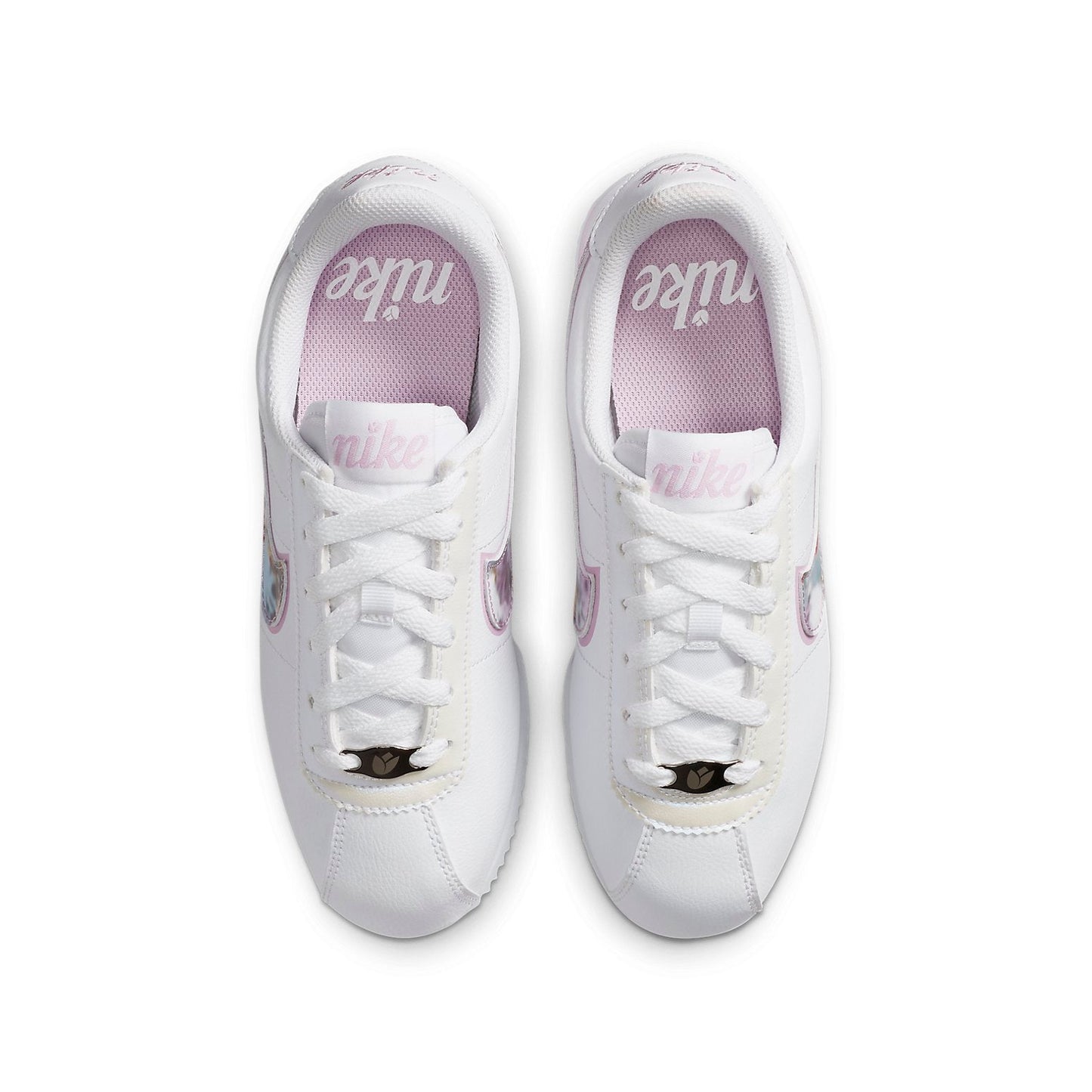 (GS) Nike Cortez SE 'Fuzzy Floral Print' CN8145-100
