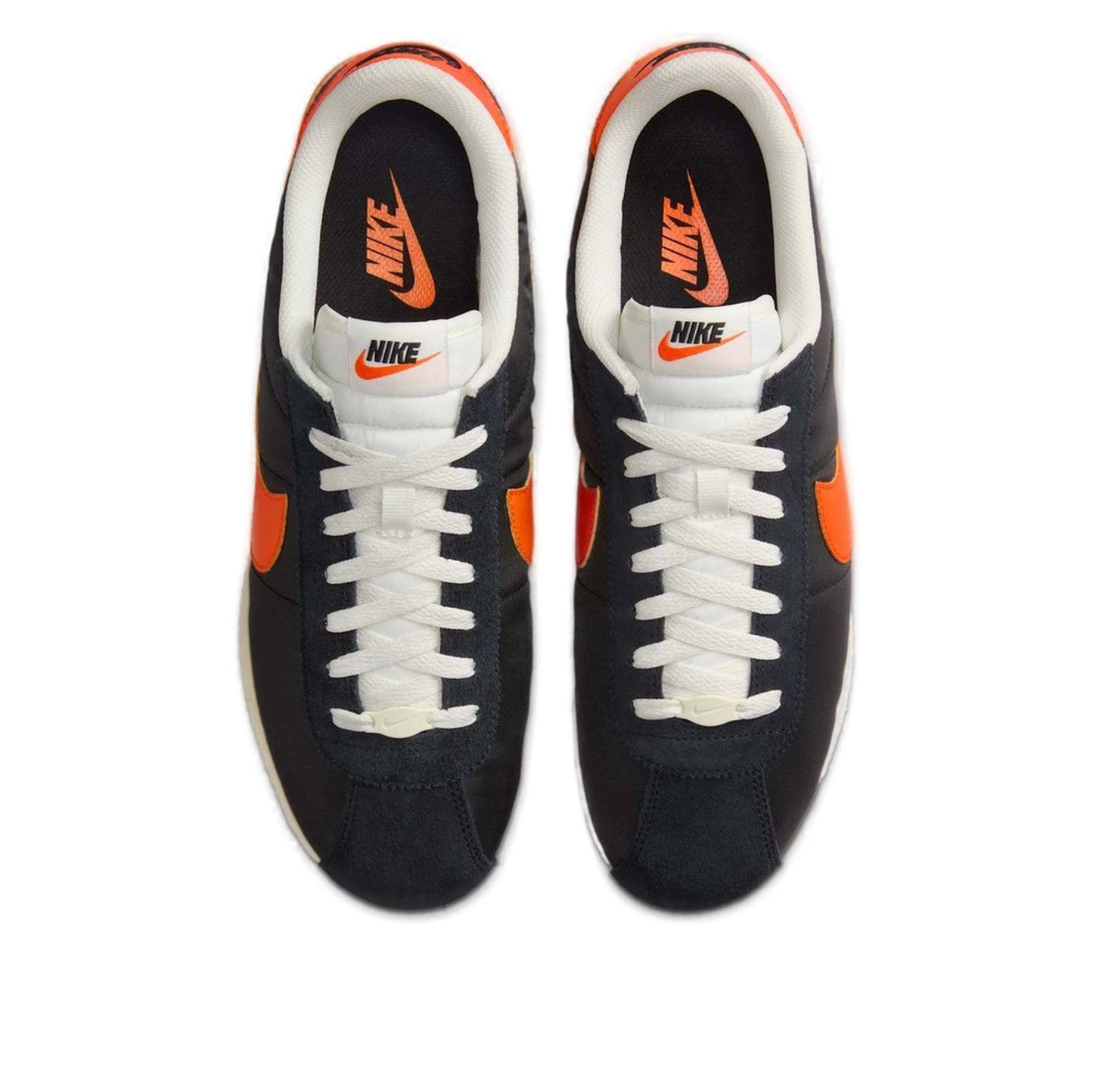Nike Cortez TXT 'Black Sail Safety Orange' HF0263-003