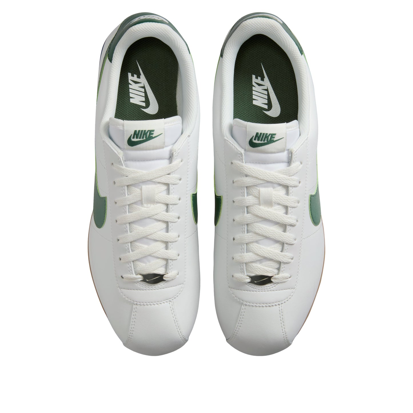 Nike Cortez Leather 'Summit White Fir' DM4044-113