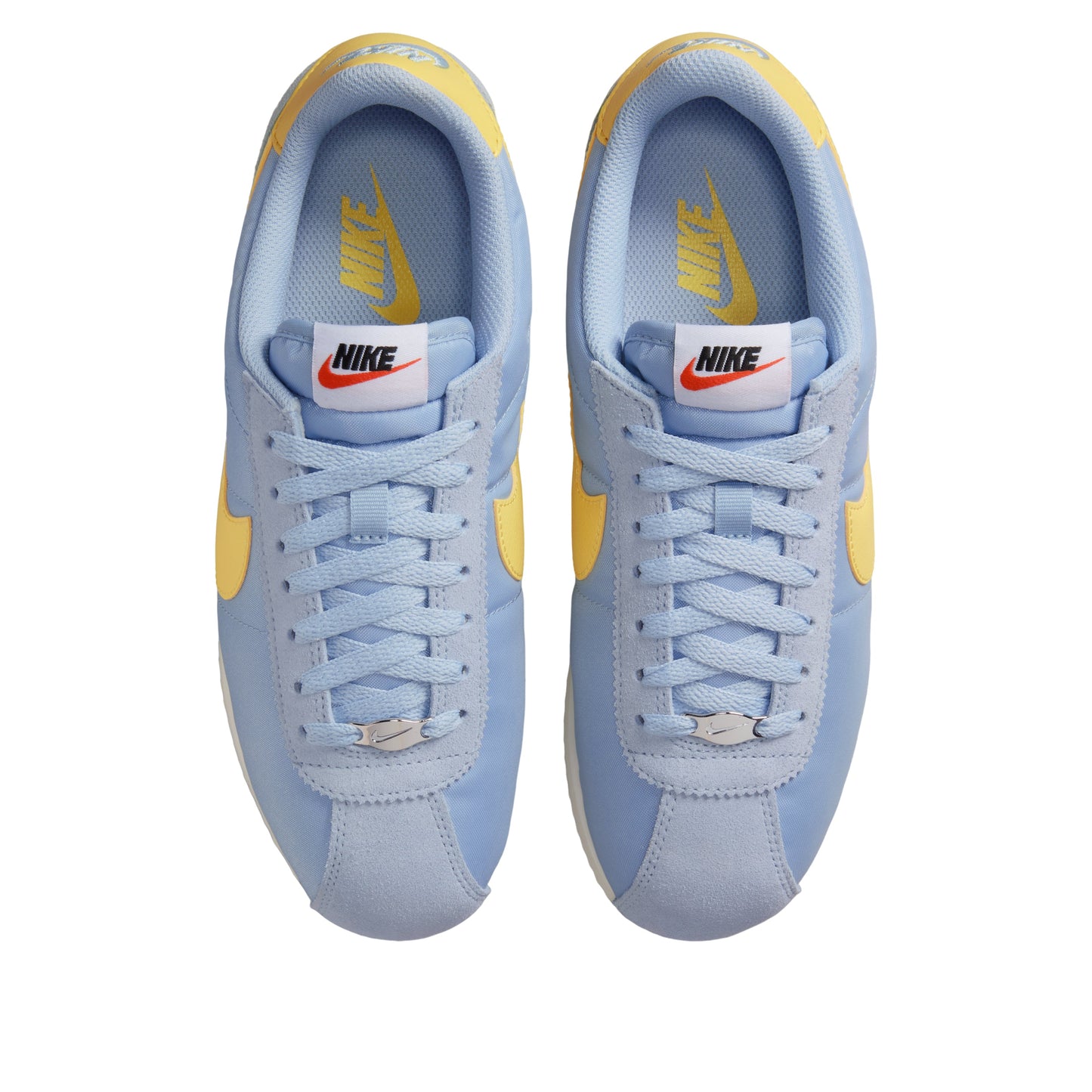 (WMNS) Nike Cortez Textile 'Light Armoury Blue' DZ2795-404