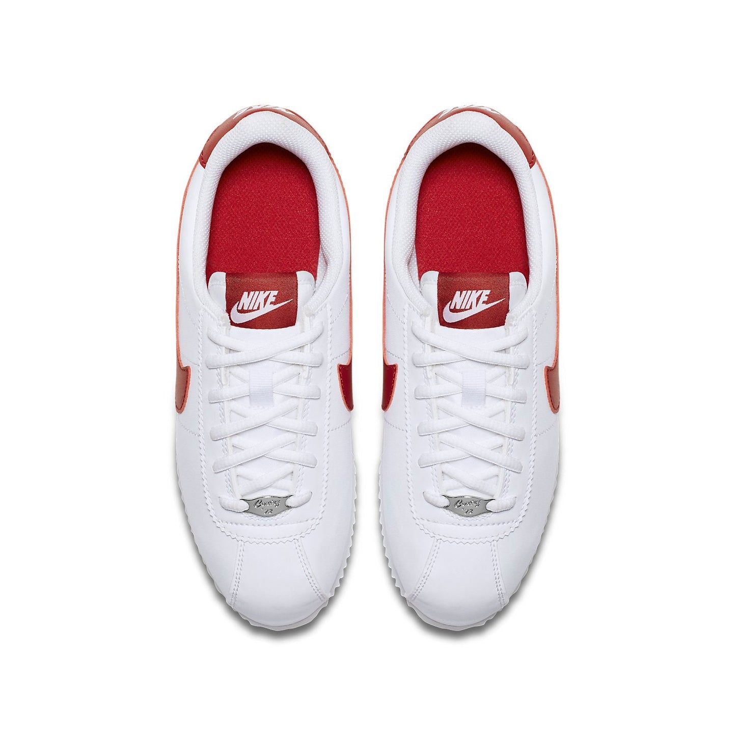 (GS) Nike Cortez Basic SL 'White Gym Red' 904764-101