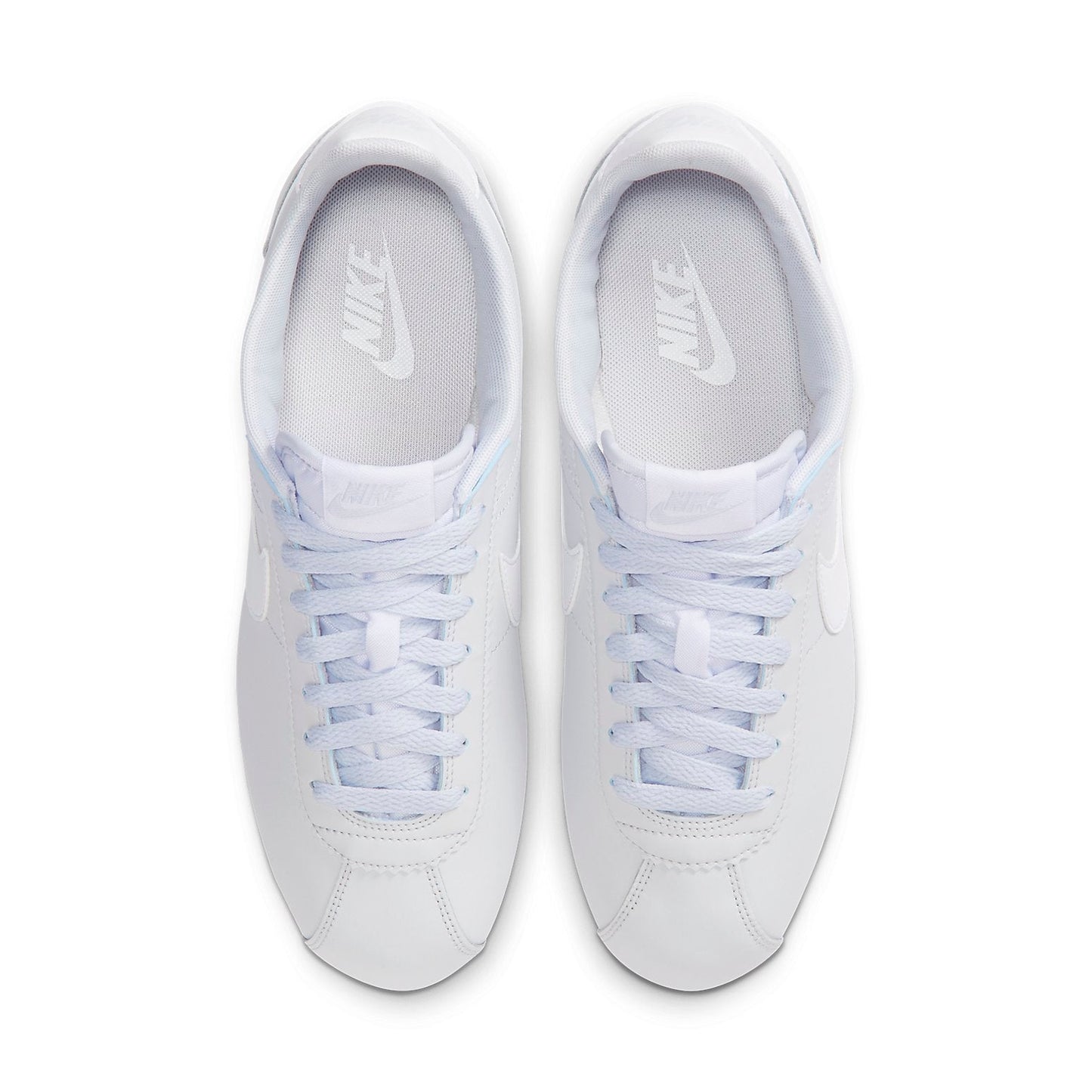 (WMNS) Nike Classic Cortez Leather 'Football Grey' 807471-023