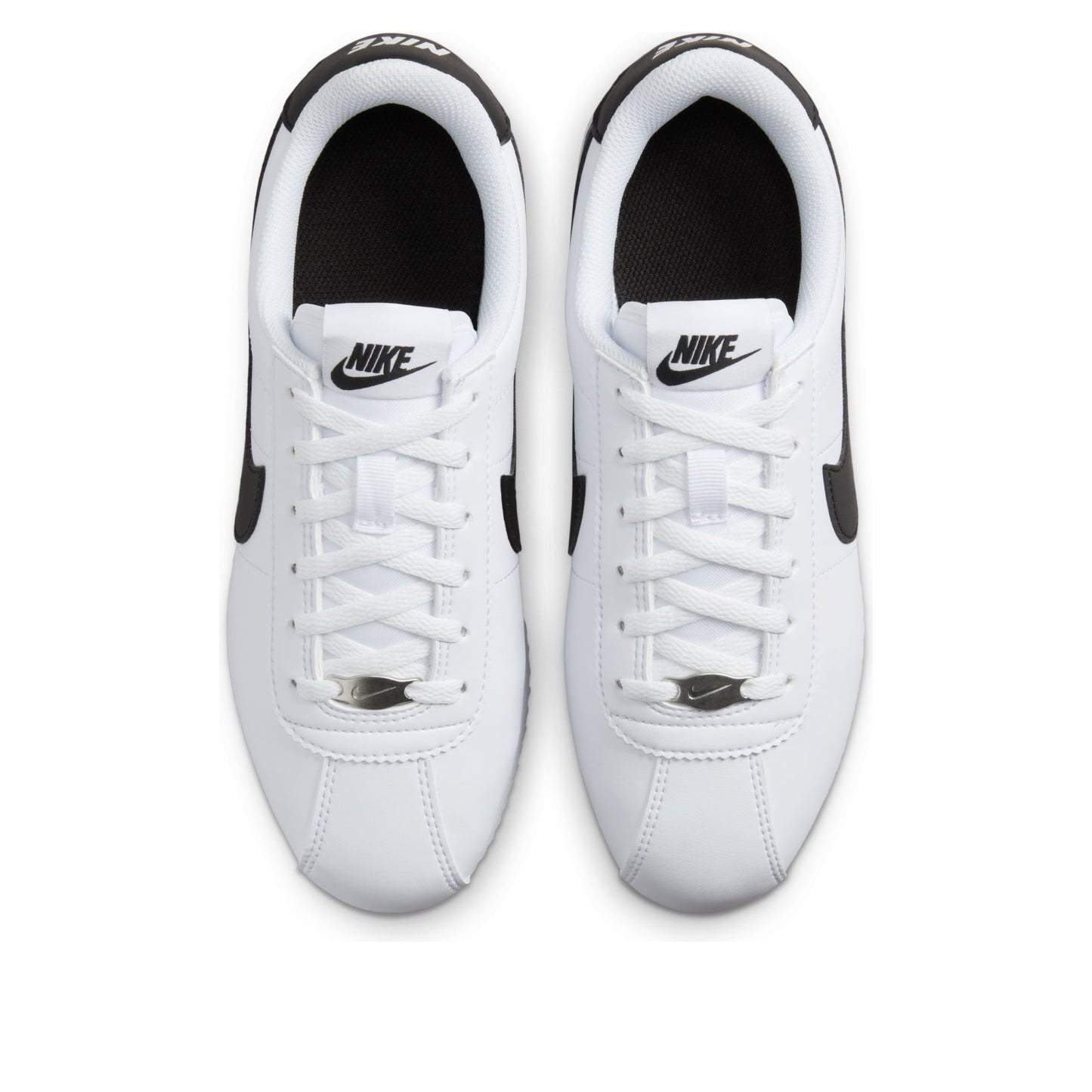 (GS) Nike Cortez 'White Black' DM0950-108