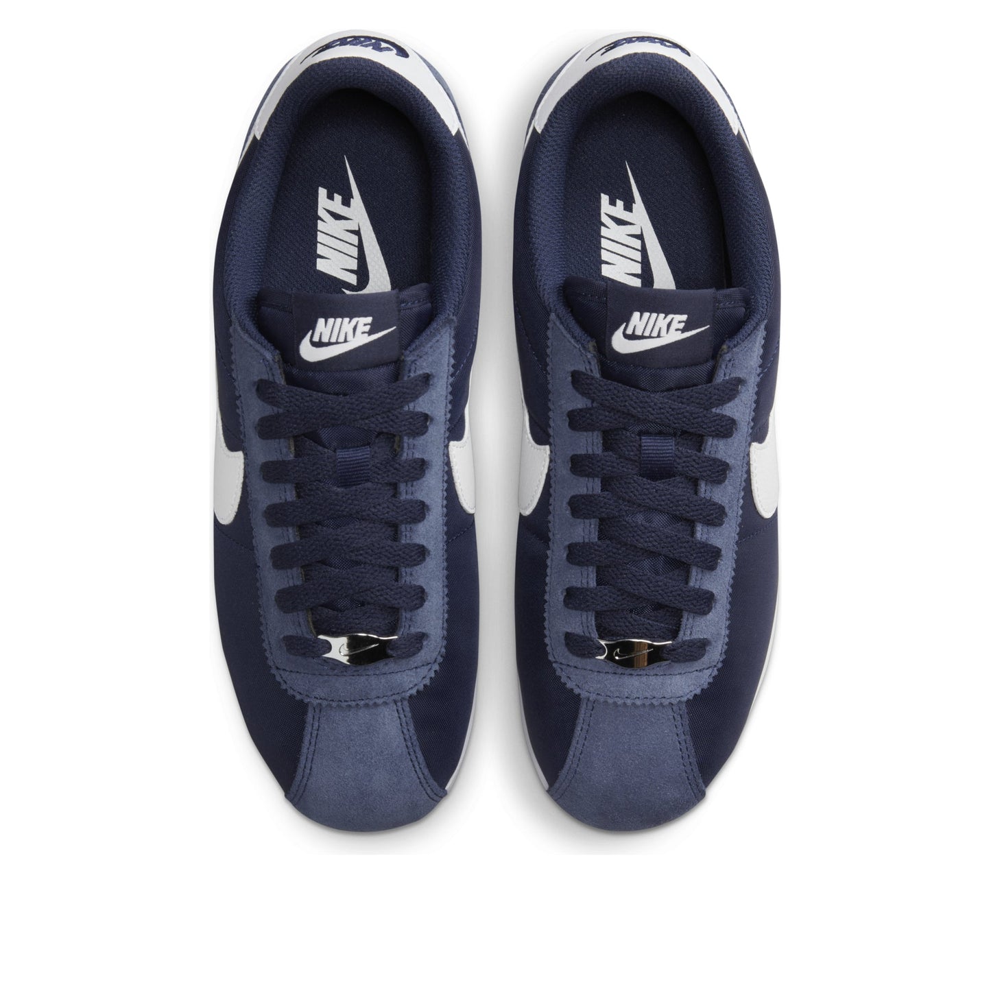 (WMNS) Nike Cortez 'Nylon Midnight Navy White' DZ2795-400