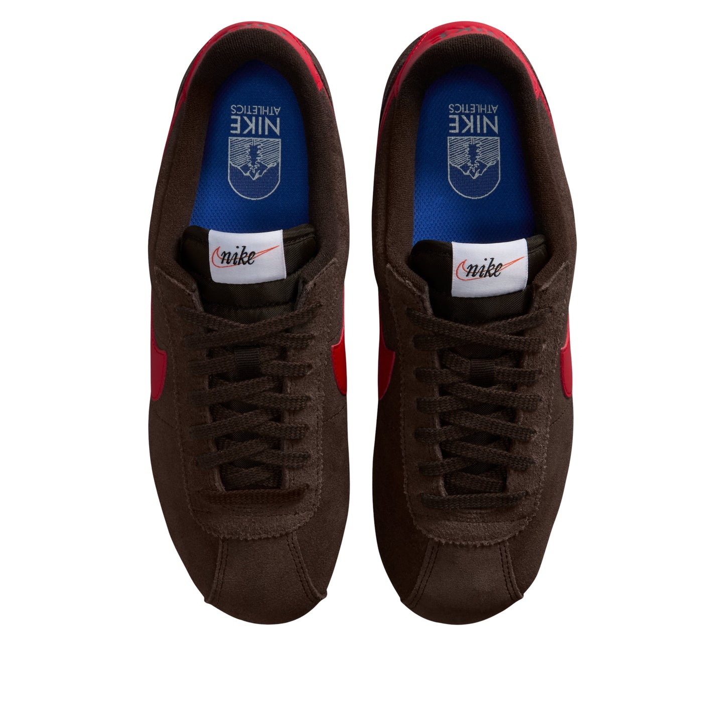 (WMNS) Nike Cortez 'Velvet Brown University Red' IB1857-200