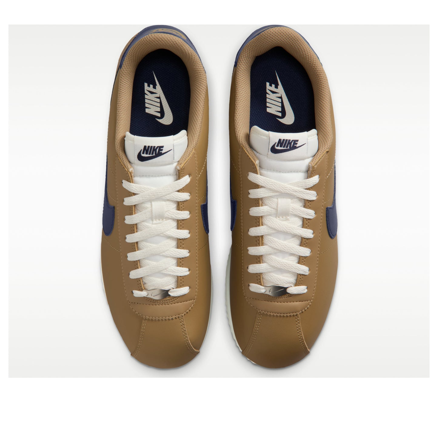 Nike Cortez Leather 'Filbert Midnight Navy' DM4044-201