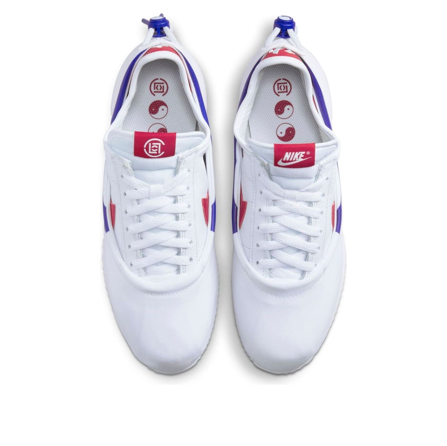 Nike Cortez SP 'CLOT Clotez White Royal Red' DZ3239-100