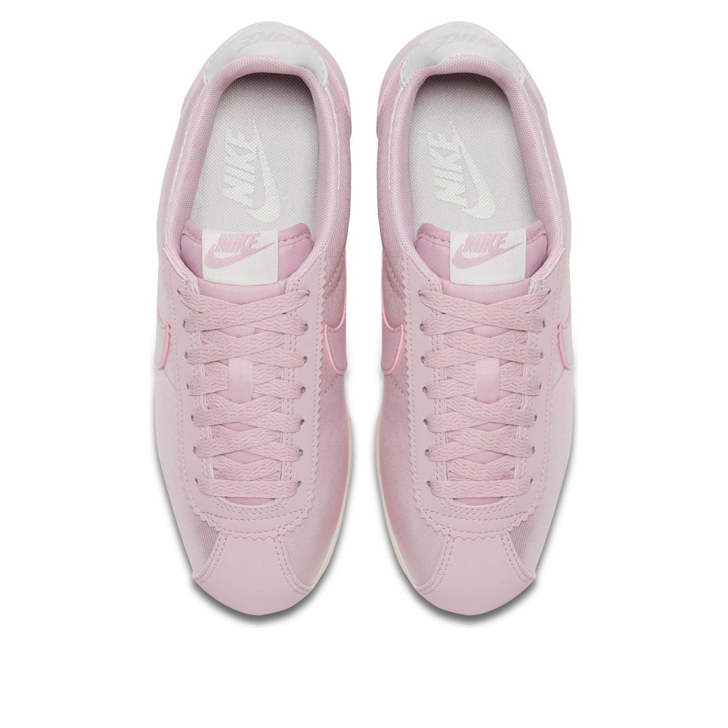 (WMNS) Nike Cortez 'Particle Rose Grey Sail' 749864-605