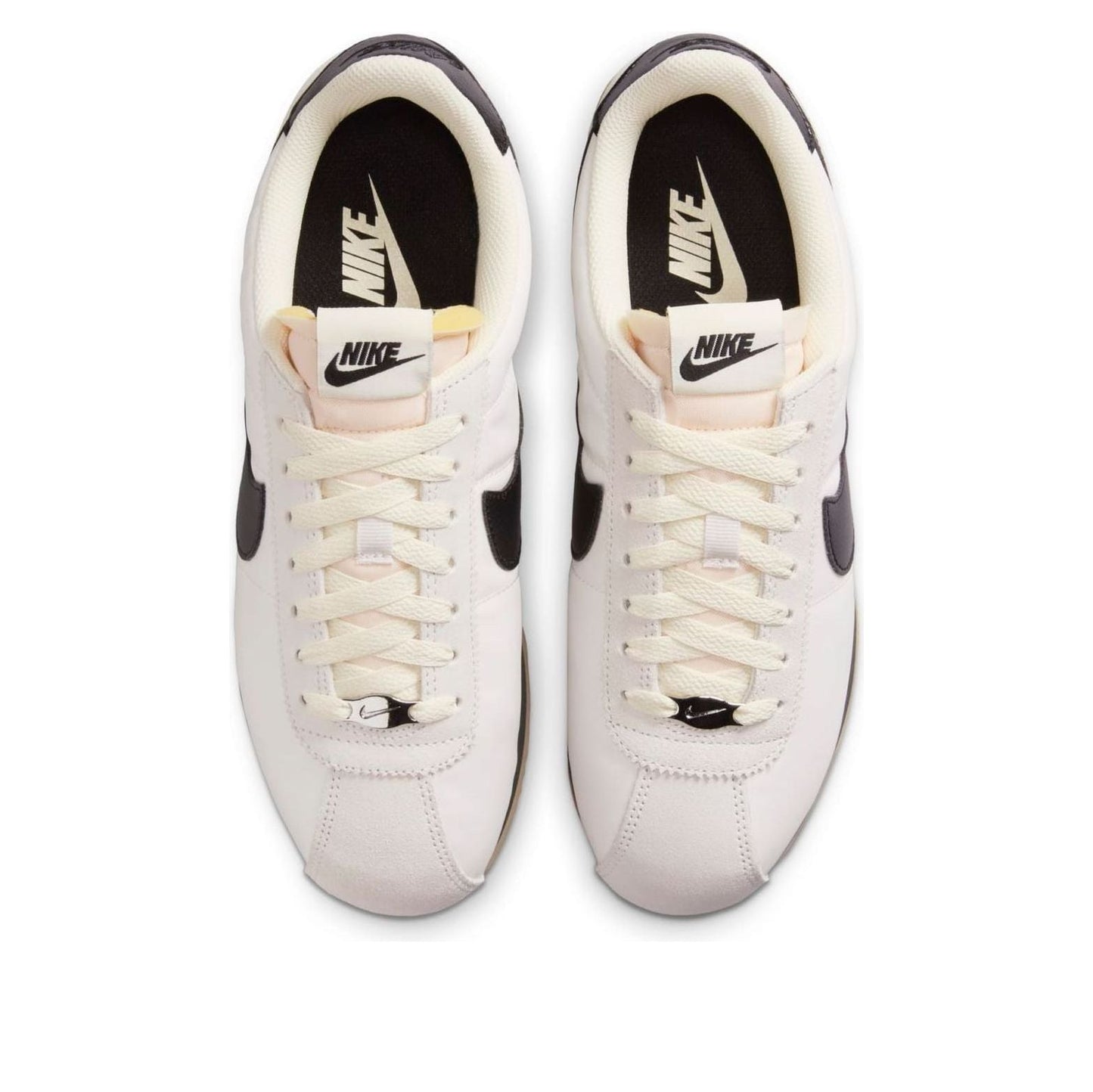 (WMNS) Nike Cortez Textile 'Sail Black' HM9987-001