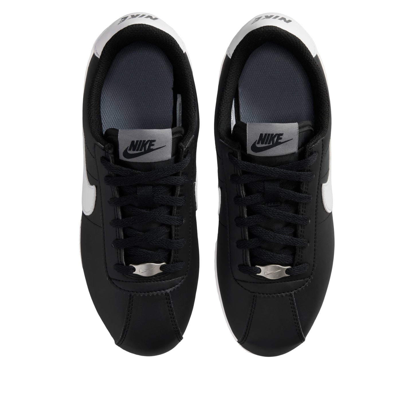 (GS) Nike Cortez 'Black White' IH7653-001