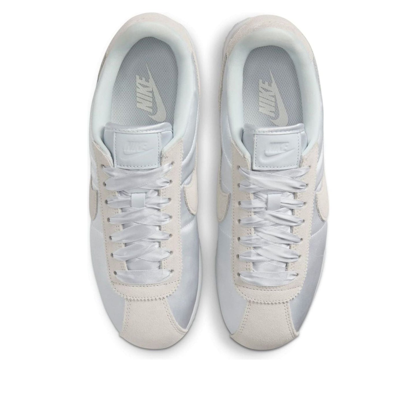 (WMNS) Nike Cortez Textile 'Pure Platinum Tint' FV5420-001