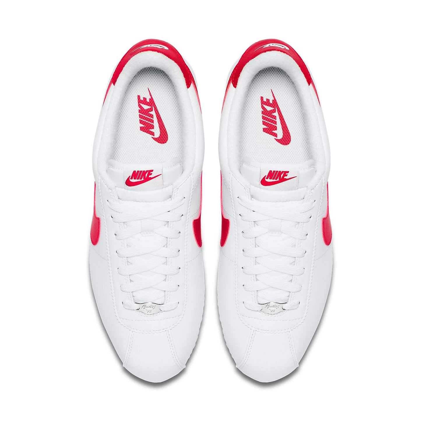 Nike Cortez Basic 'White Varsity Red' 819719-103