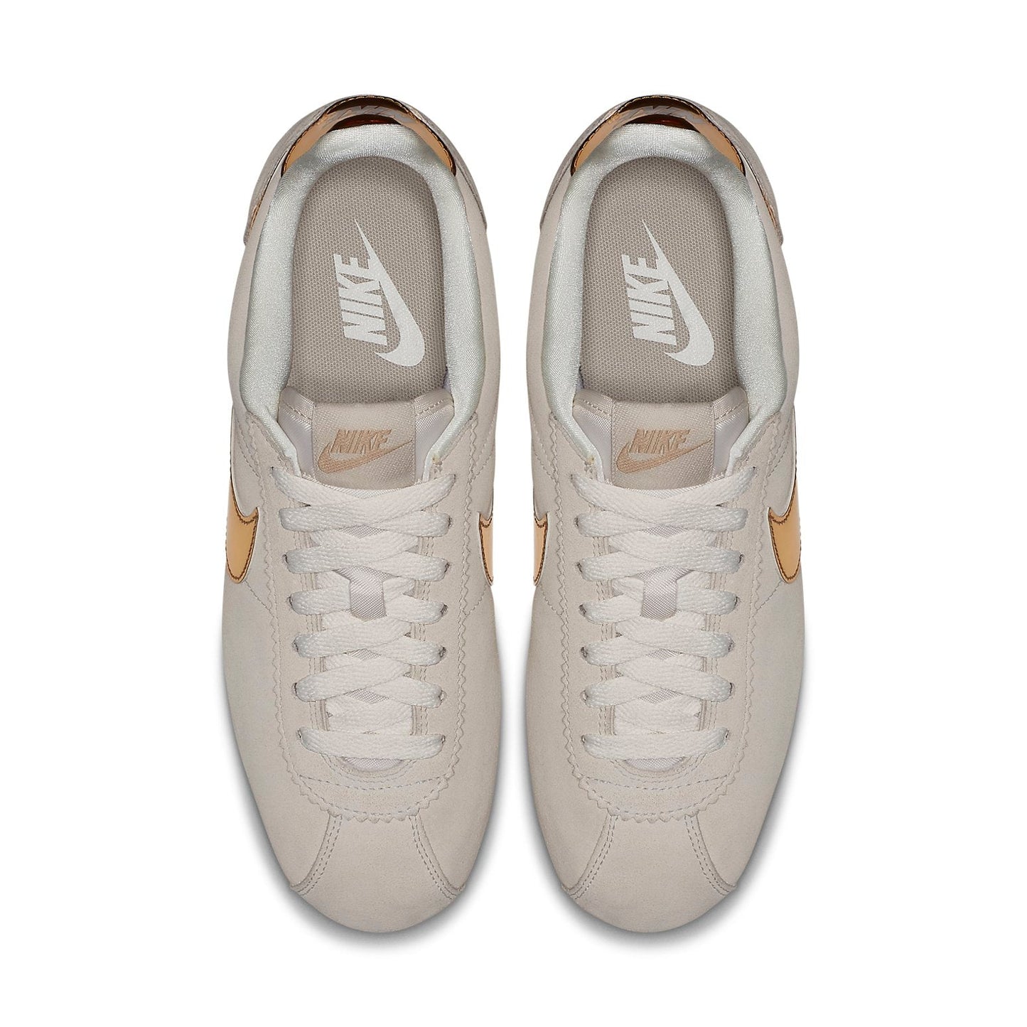 (WMNS) Nike Classic Cortez SE 'Metallic Gold' 902856-013