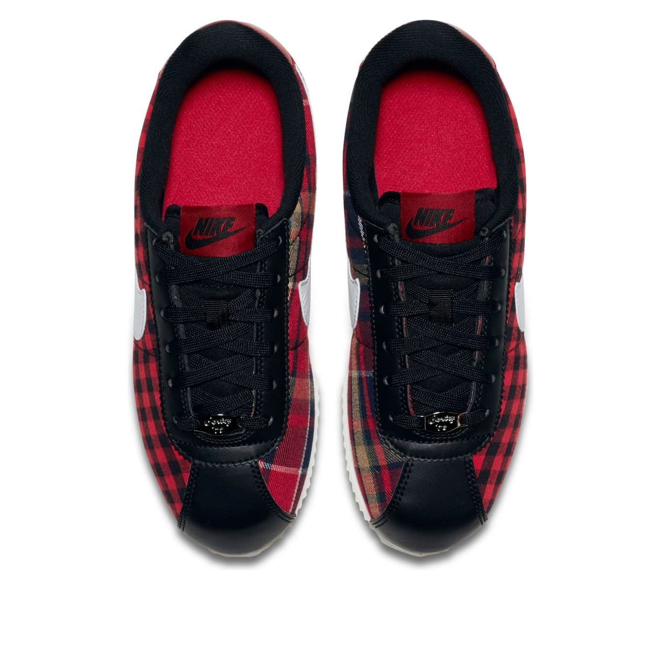 (GS) Nike Cortez Basic TXT SE 'Plaid' AA3498-003