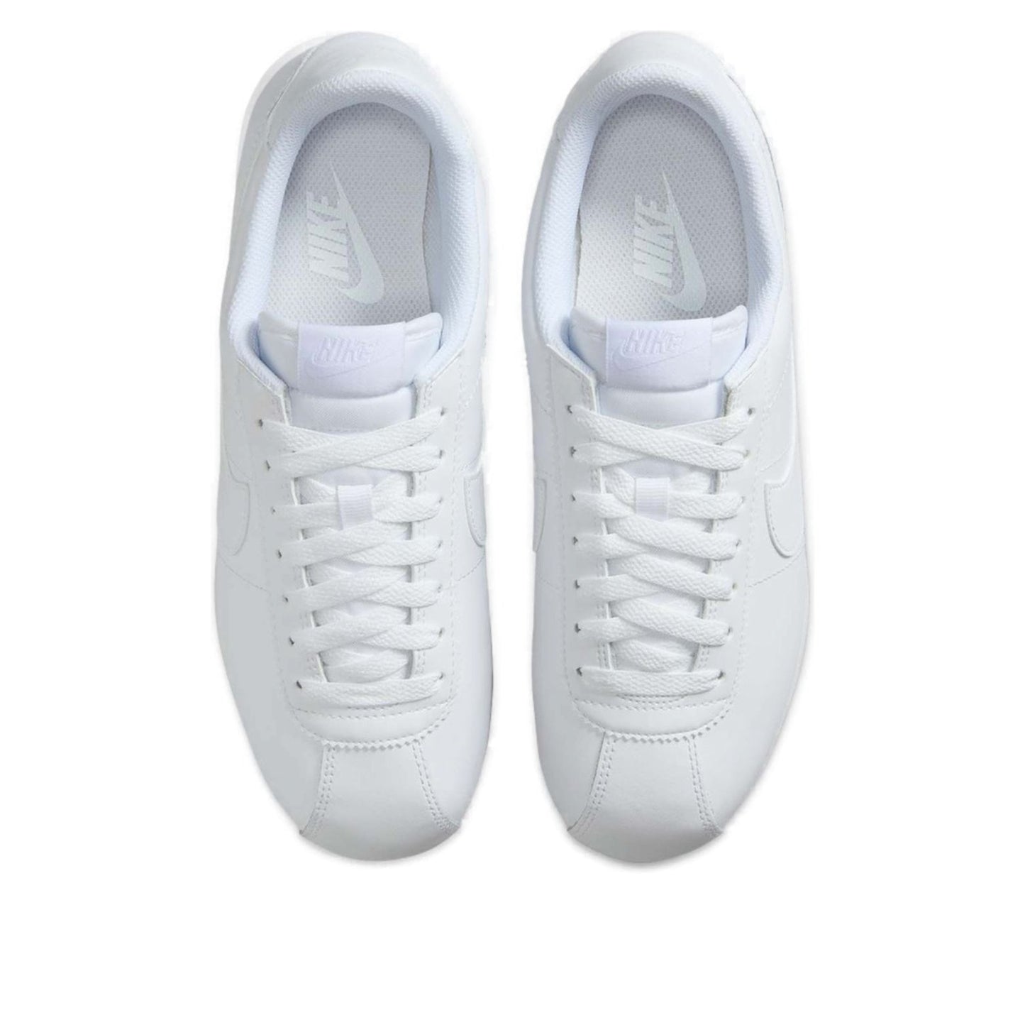 (WMNS) Nike Cortez Leather 'Triple White' DN1791-109