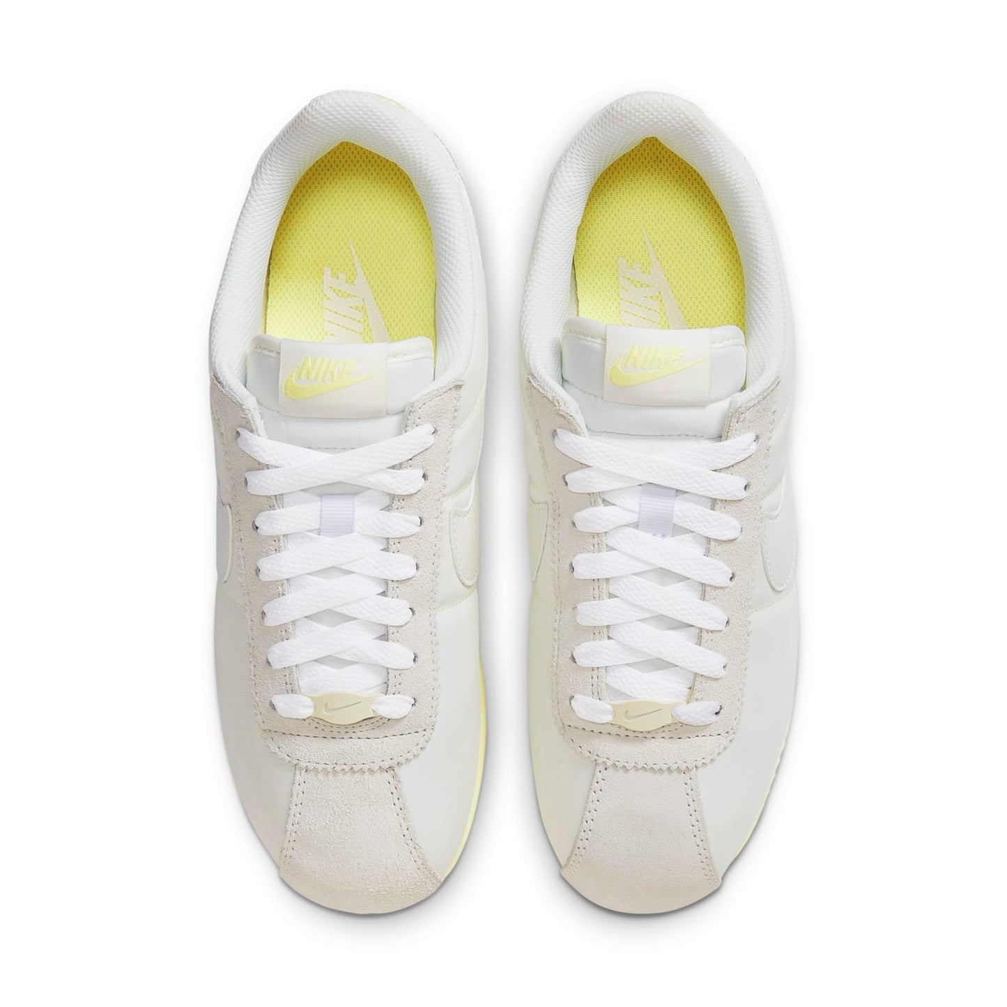 (WMNS) Nike Cortez 'Pale Yellow' HF6410-118