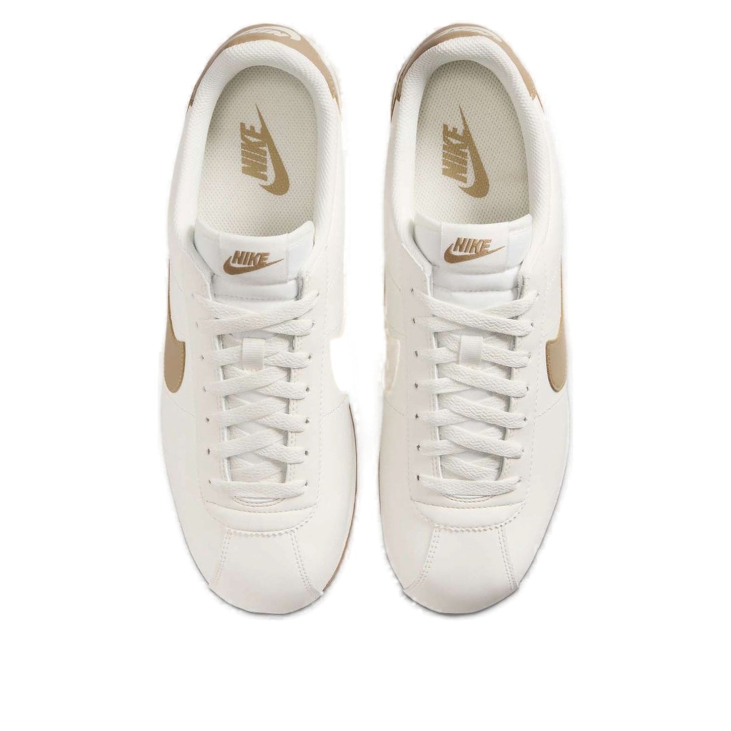 Nike Cortez Leather 'Sail Gum Yellow Parachute Beige' DM4044-109