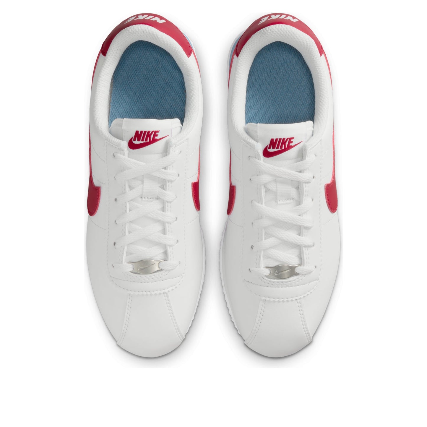 (GS) Nike Cortez 'White Blue Red' IH7653-101