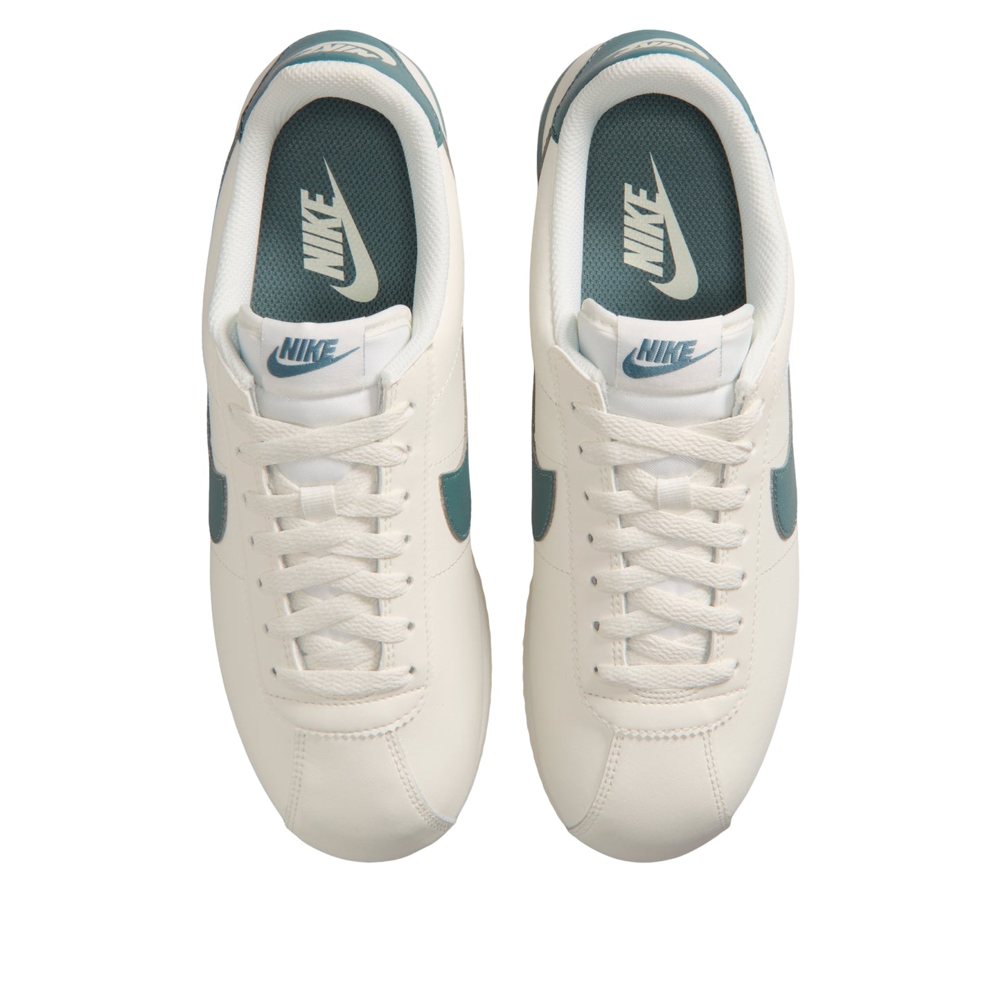(WMNS) Nike Cortez Leather 'Sail Mineral Slate' DN1791-118
