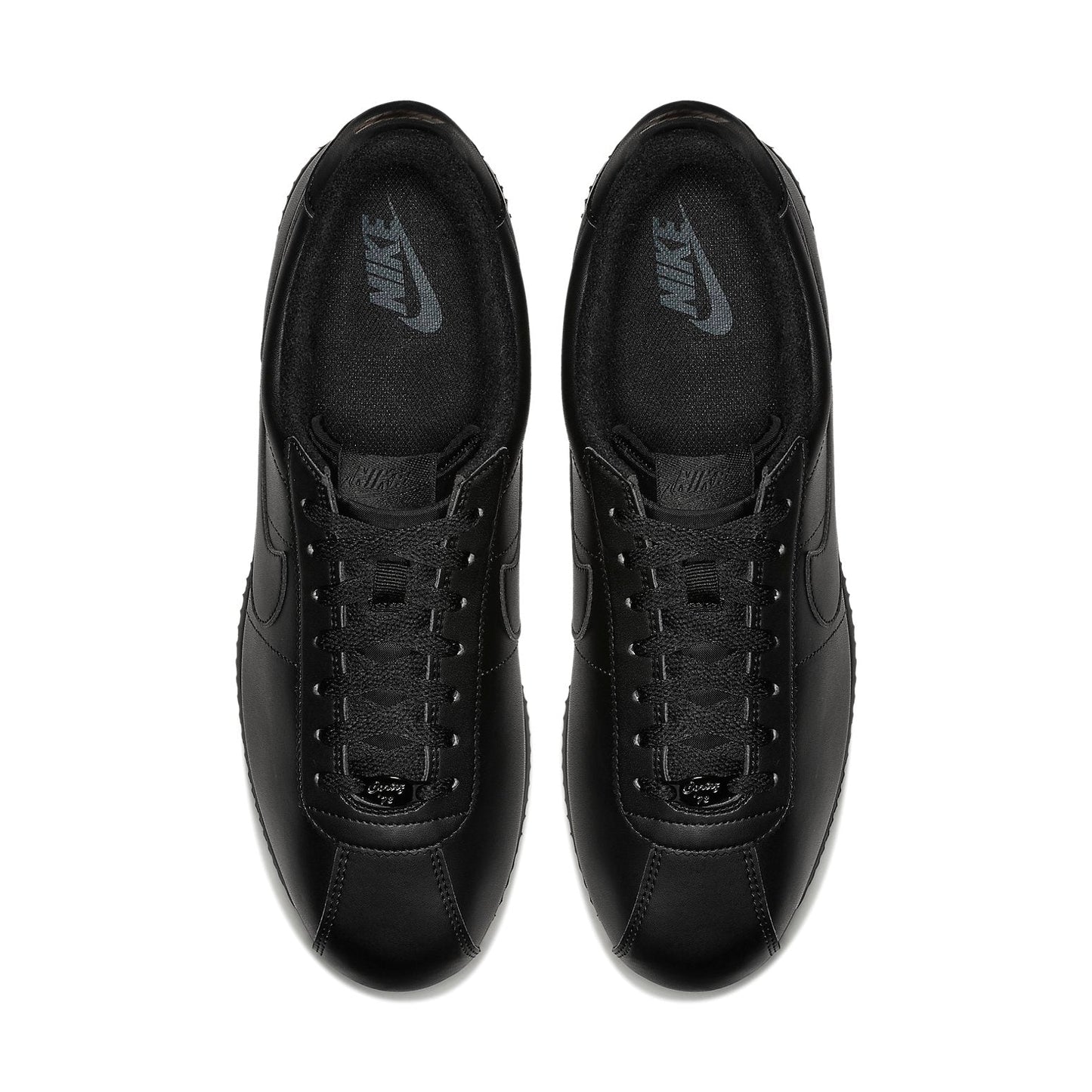 Nike Cortez Basic Leather 'Black Anthracite' 819719-001