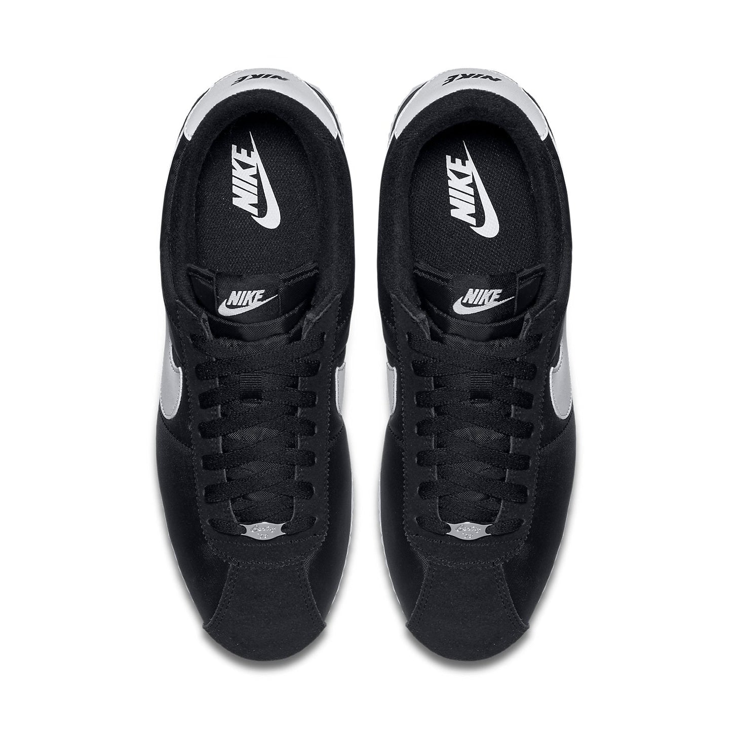 Nike Cortez Basic Nylon 'Black White' 819720-011