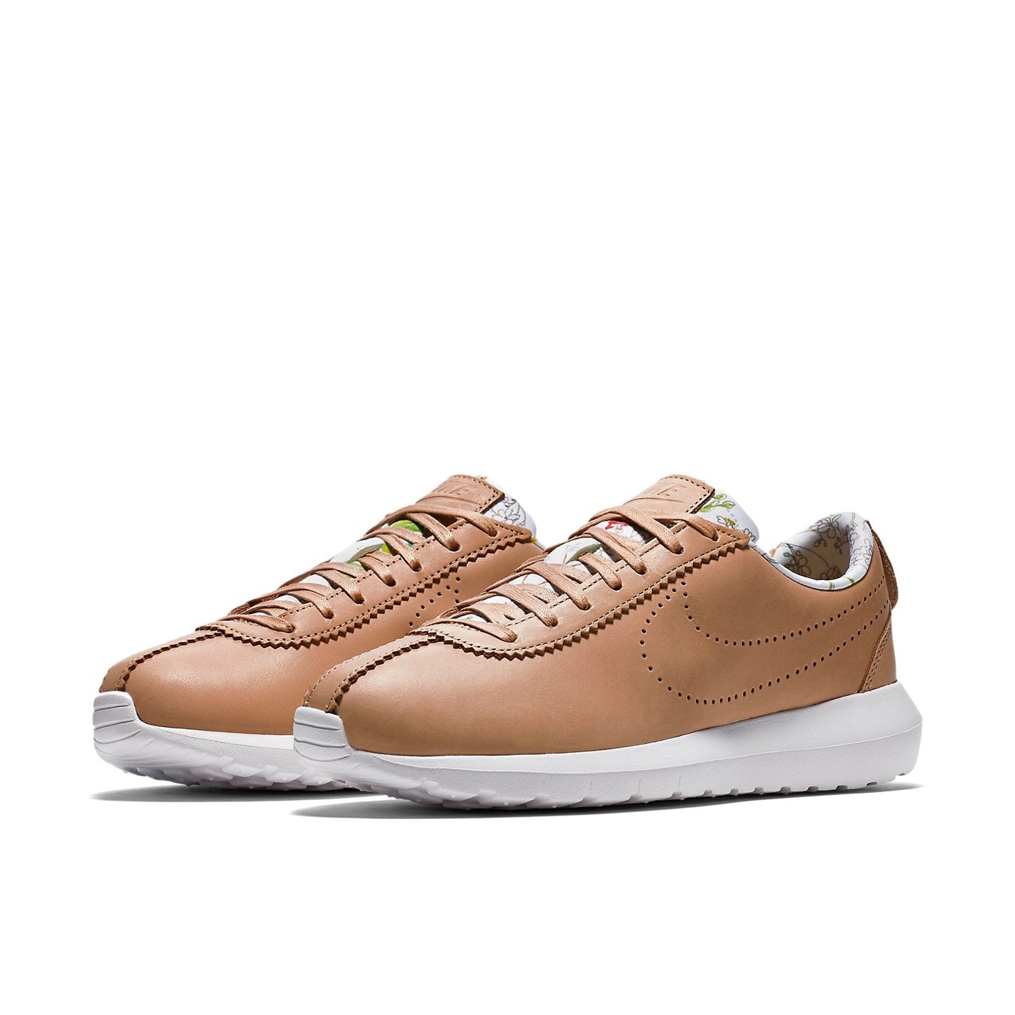 (WMNS) Nike Roshe Cortez NM QS 'Vachetta Tan Liberty Floral' 843847-200