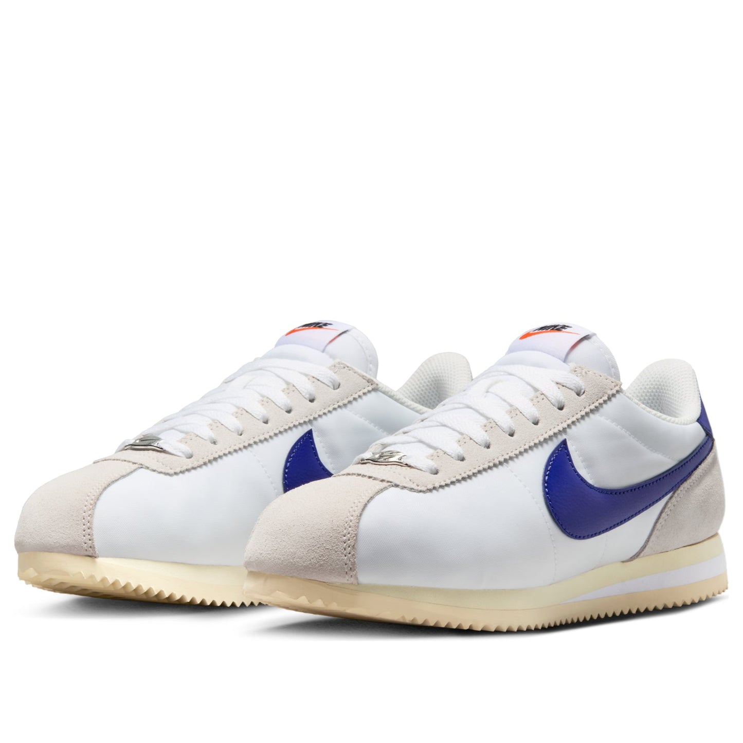 (WMNS) Nike Cortez Textile 'White Phantom Alabaster Deep Night' DZ2795-102