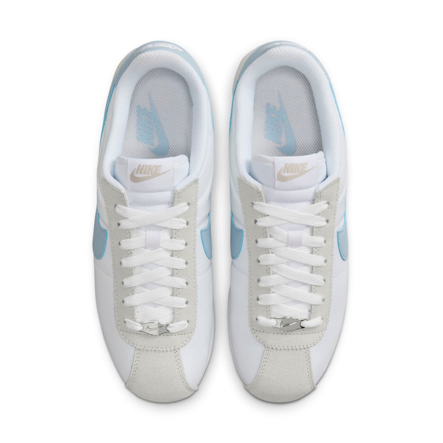 (WMNS) Nike Cortez 'White Light Armory Blue' DZ2795-100