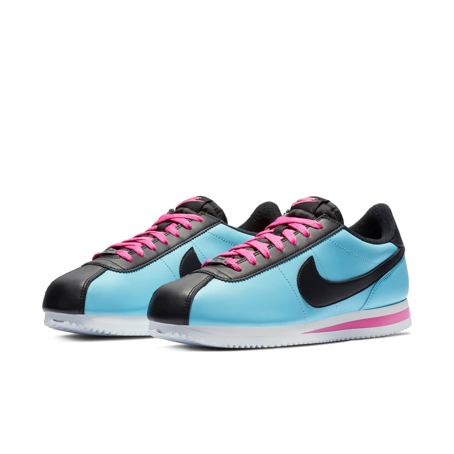 Nike Cortez Basic Leather 'South Beach' BV2527-400