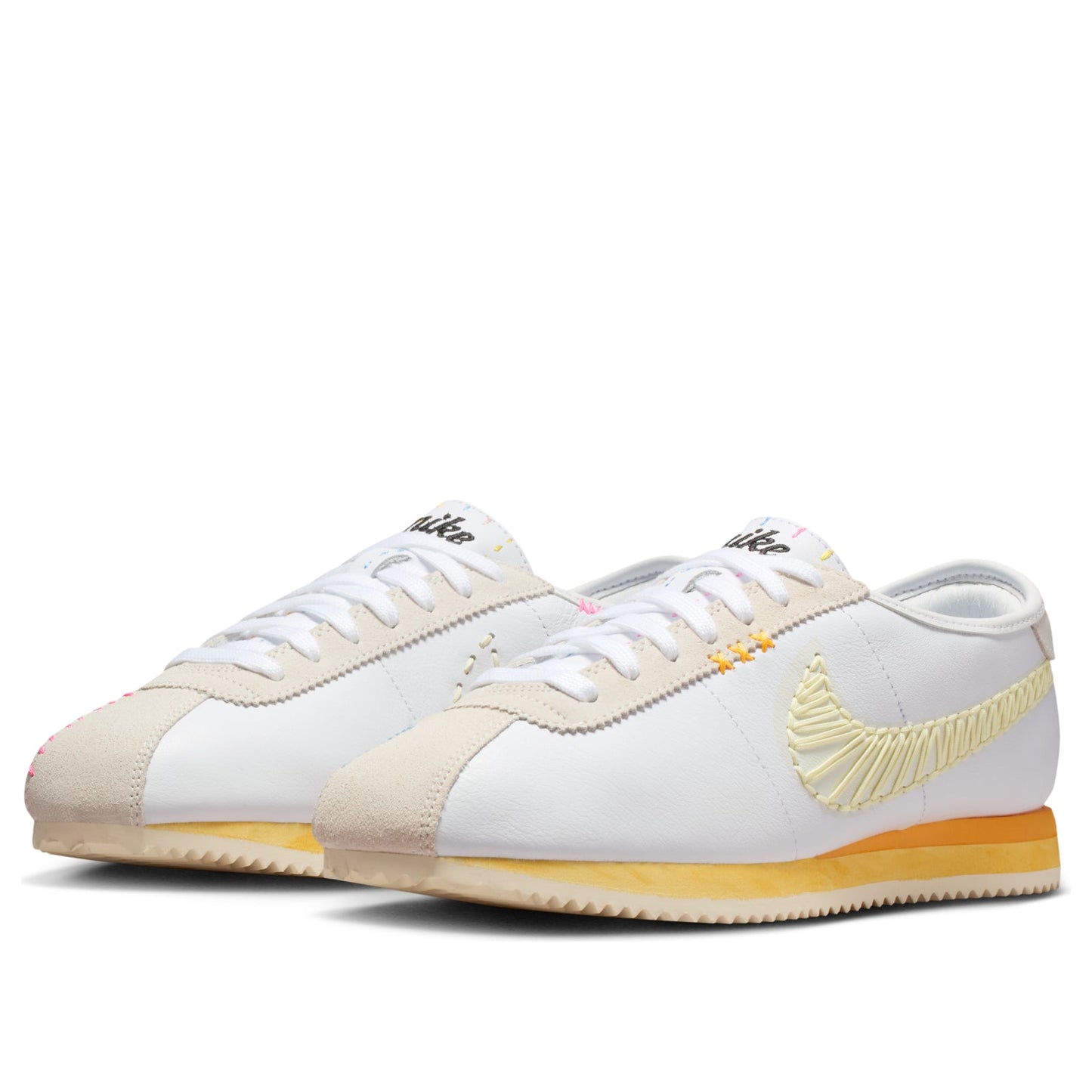 (WMNS) Nike Cortez Leather 'White Coconut Milk' IQ1146-101