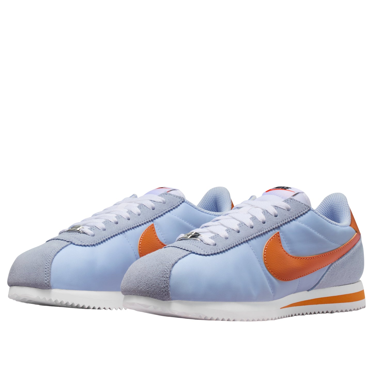 (WMNS) Nike Cortez Textile ' Hydrogen Blue White Hot Curry' DZ2795-407