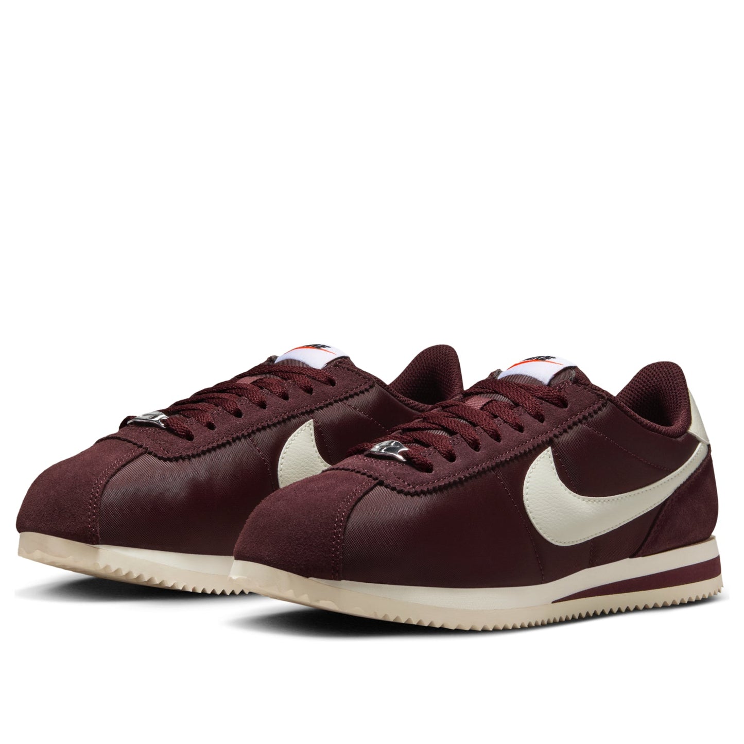 (WMNS) Nike Cortez Textile 'Burgundy Crush Sail' DZ2795-605