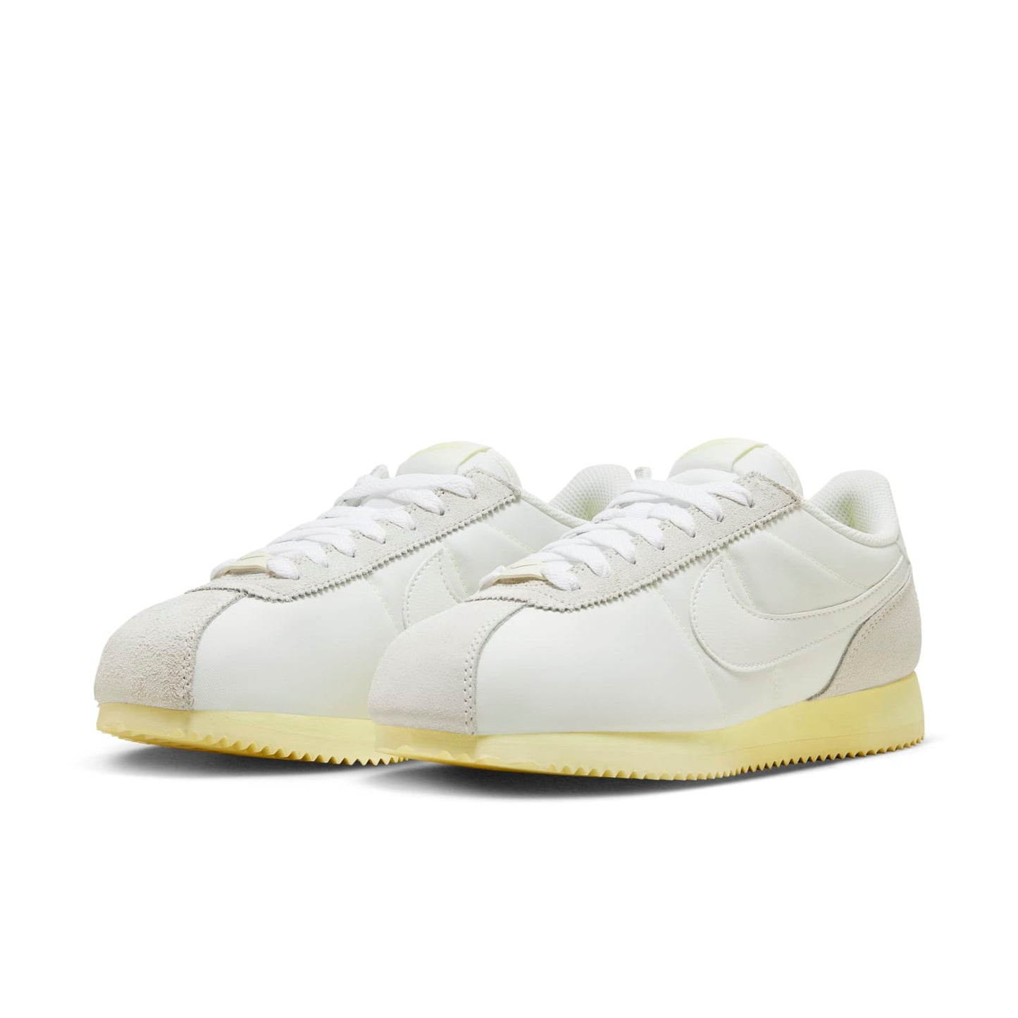 (WMNS) Nike Cortez 'Pale Yellow' HF6410-118